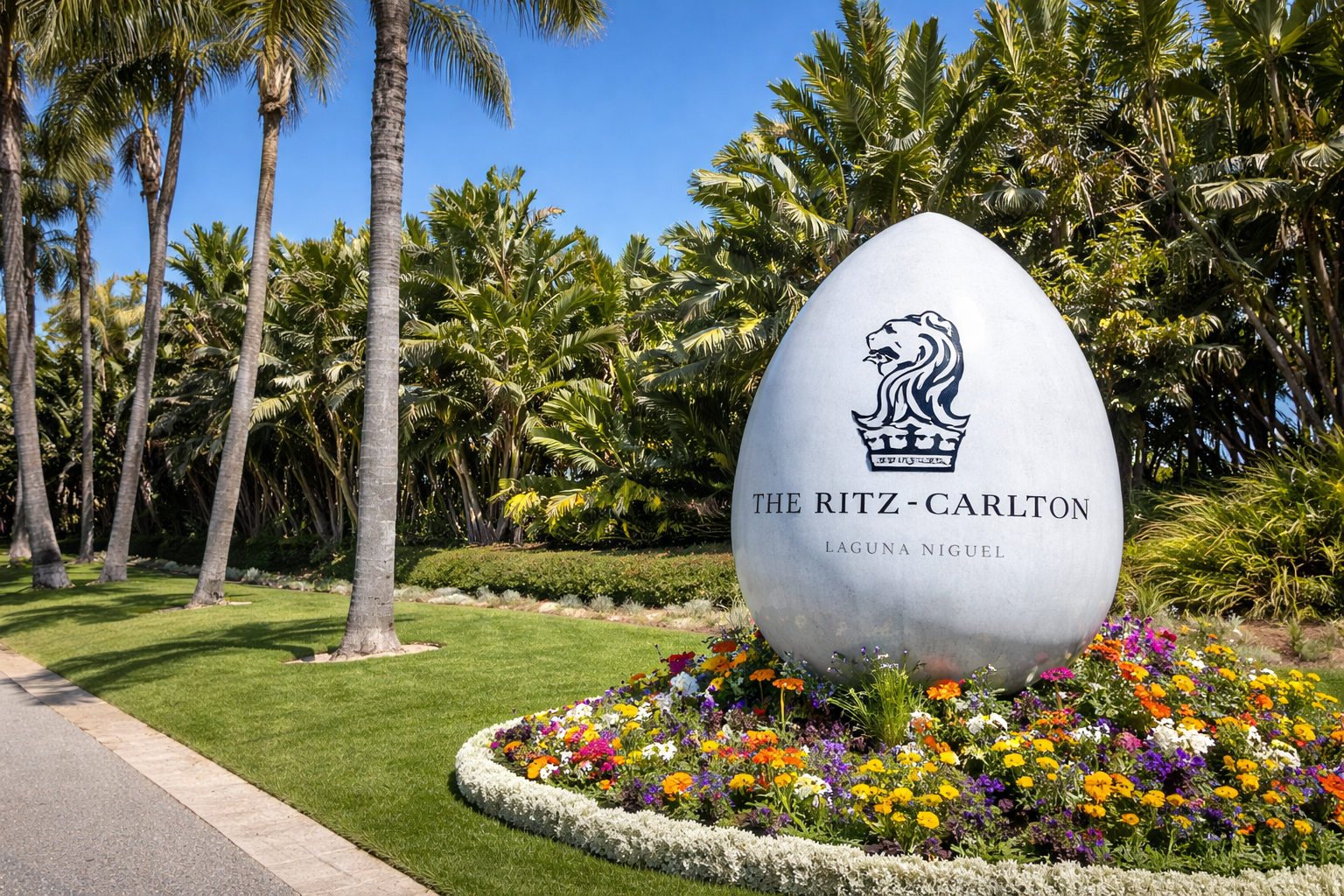 Easter Brunch Buffet-The Ritz-Carlton, Laguna Niguel