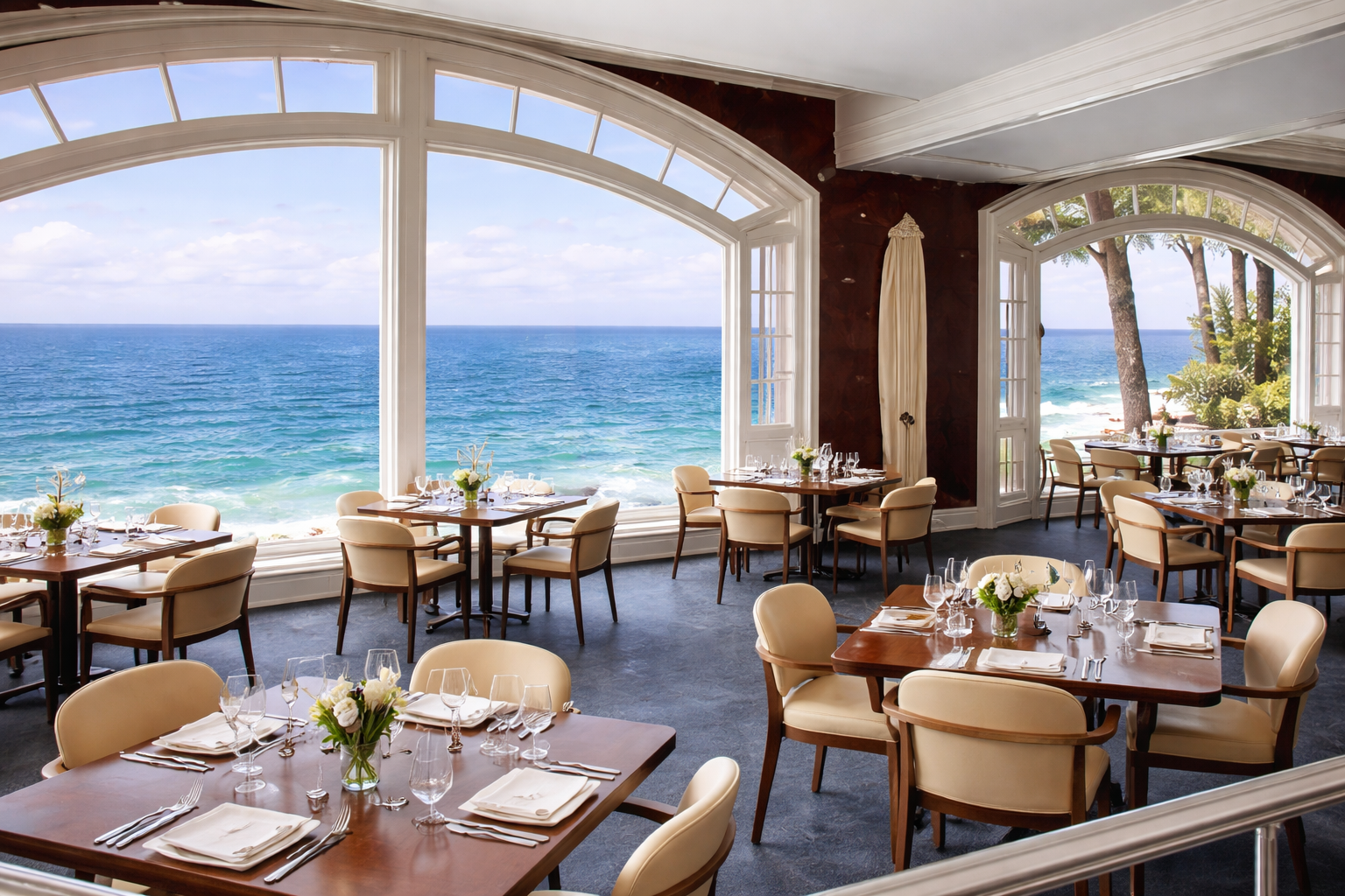 Four Hands Dinner at RAYA-The Ritz-Carlton, Laguna Niguel 