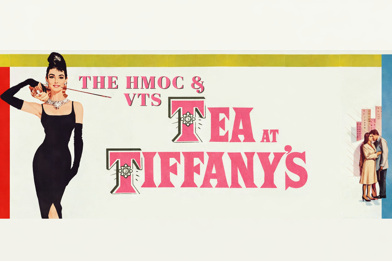 Tea at Tiffany’s — Santa Ana