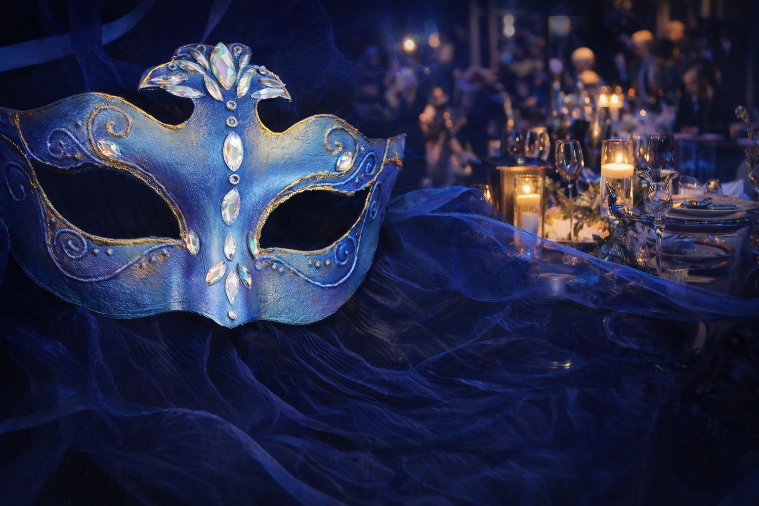 The Phantom Cabaret — La Habra