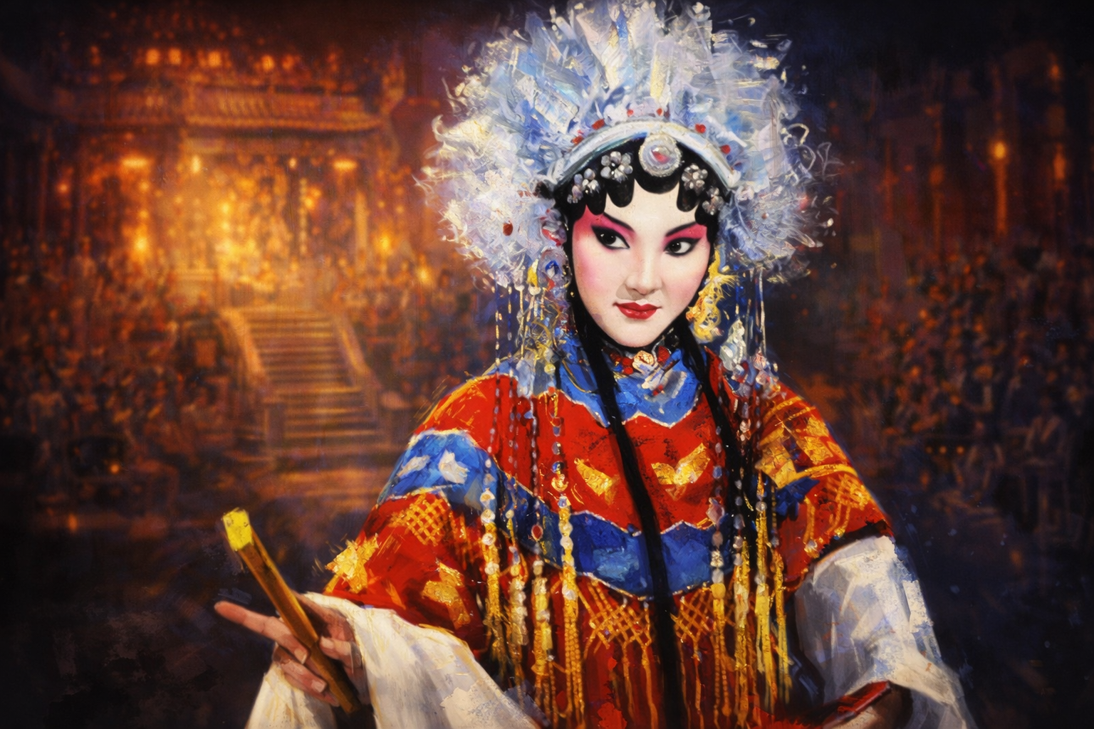 Puccini’s Turandot — Costa Mesa