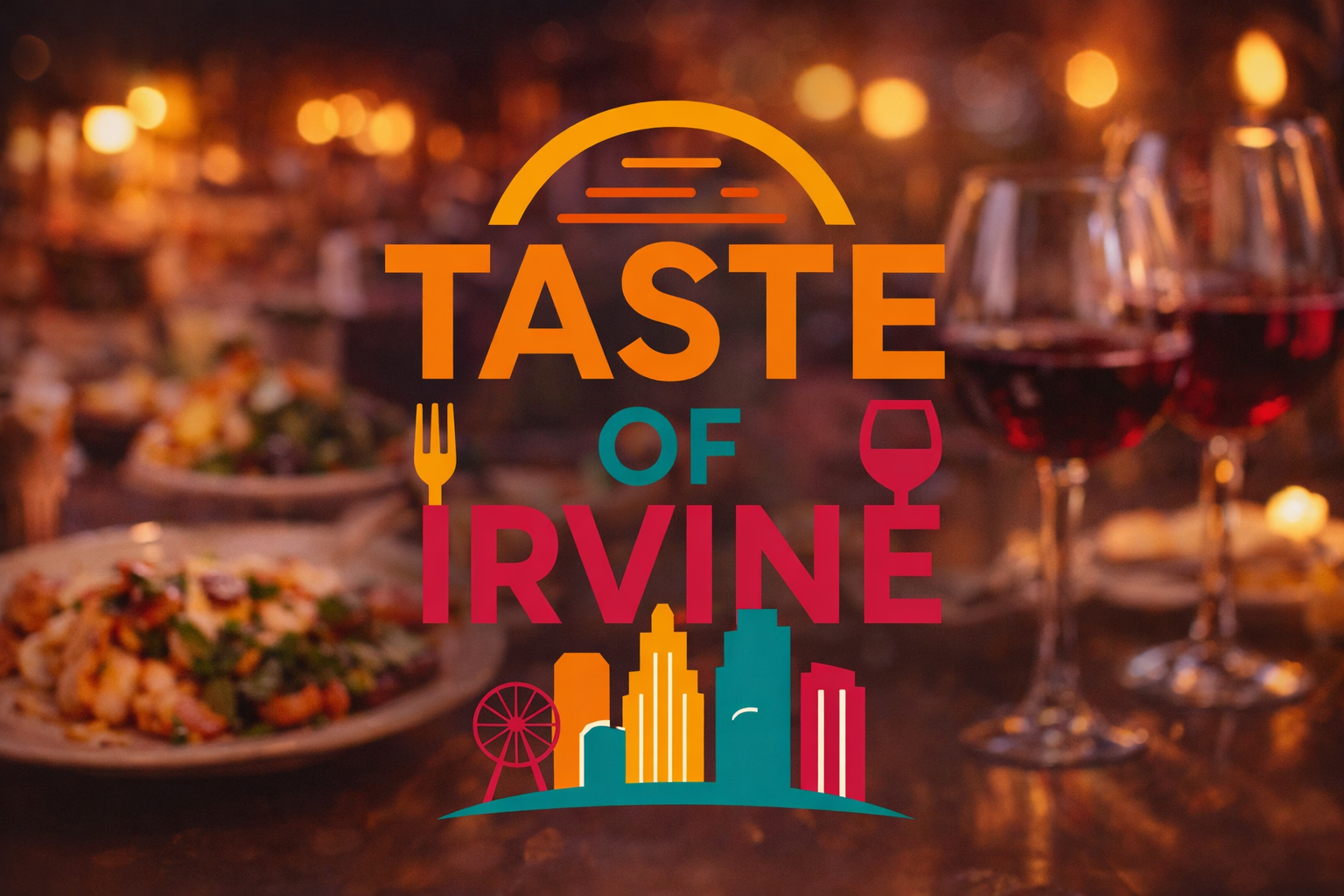 Taste of Irvine — Irvine