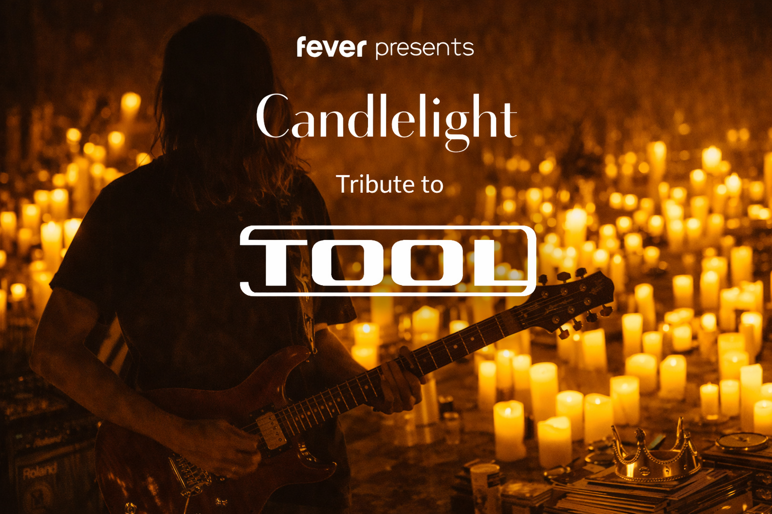 Candlelight: Tribute to TOOL — Newport Beach