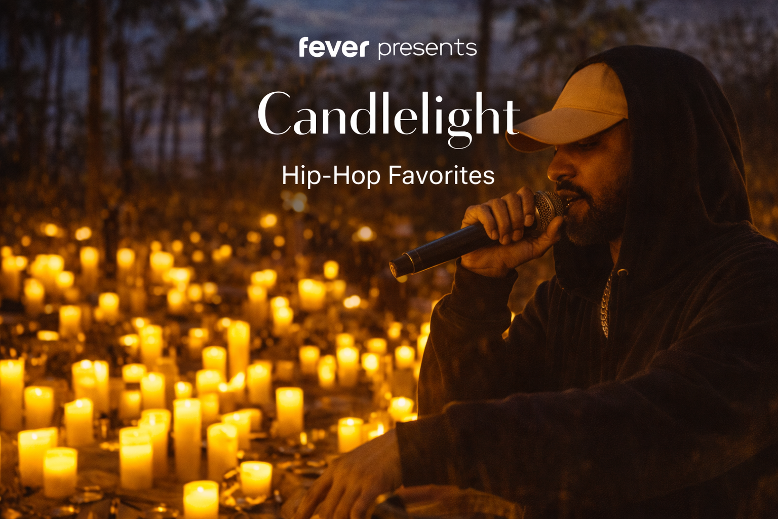 Candlelight: Tribute to Drake — Newport Beach