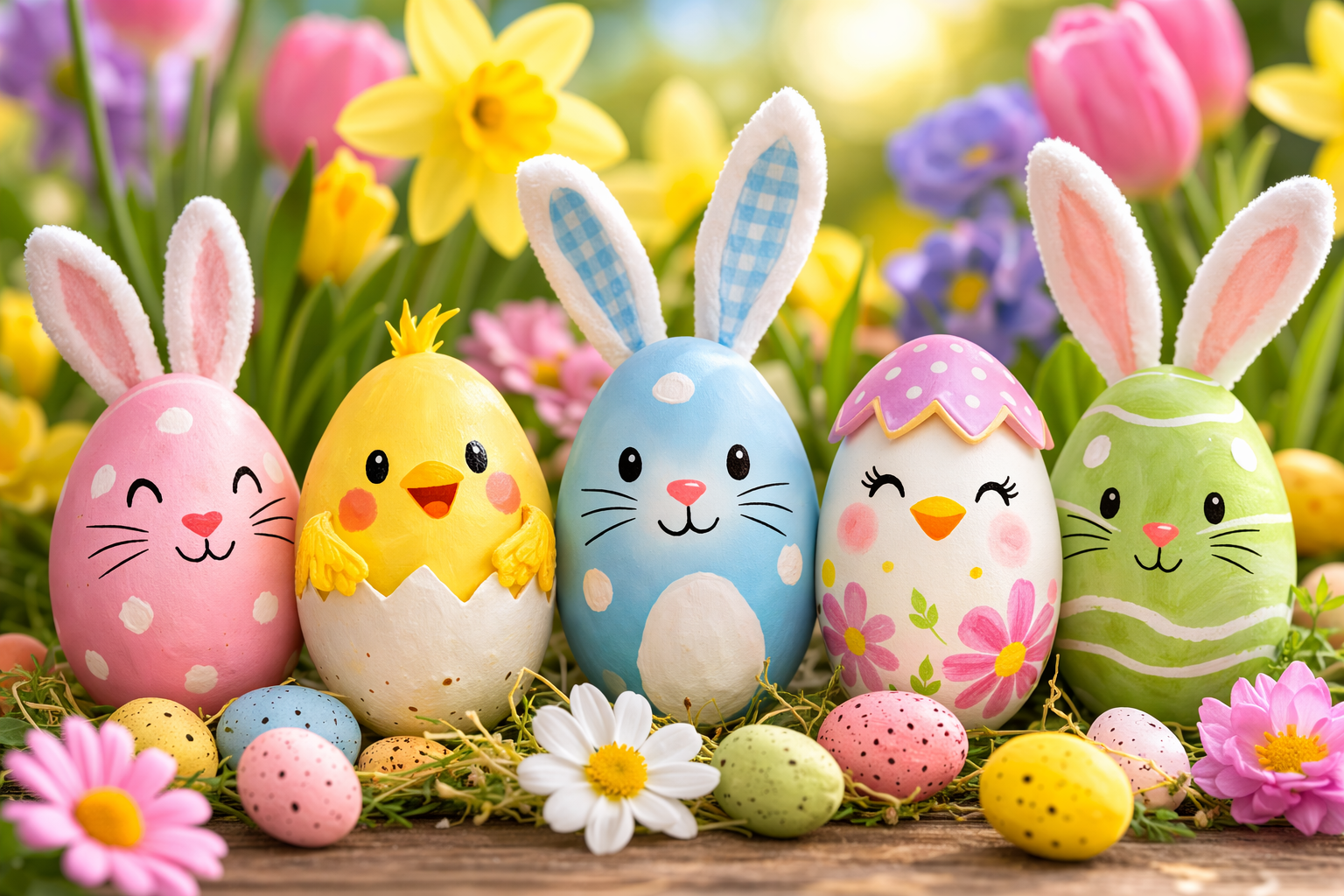 Spring Eggstravaganza — San Juan Capistrano