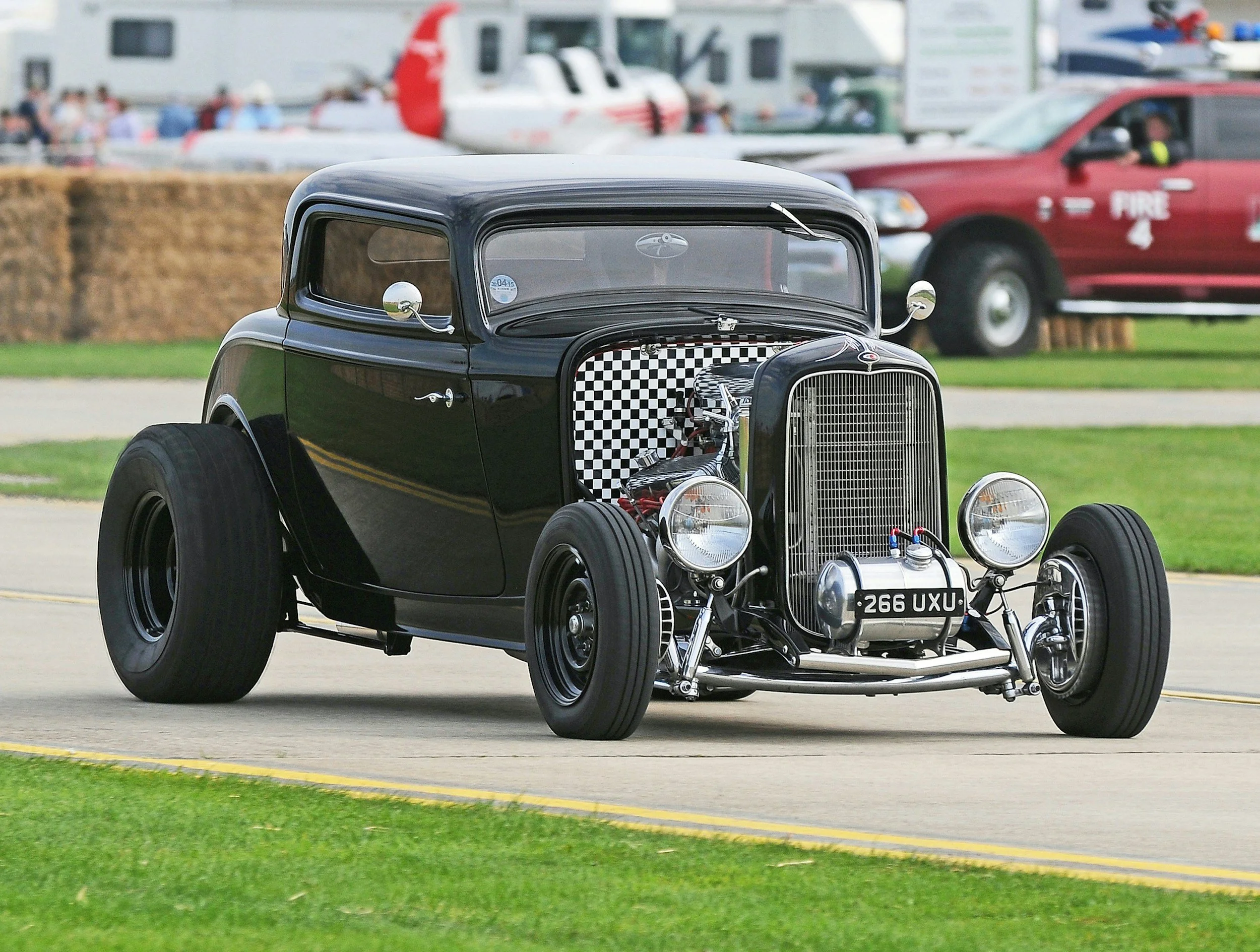 ACES Hot Rod Resurrection — Huntington Beach
