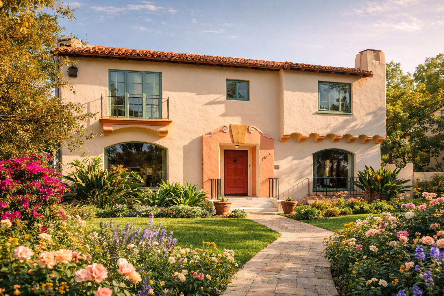 Floral Park Opening Night Gala — Santa Ana