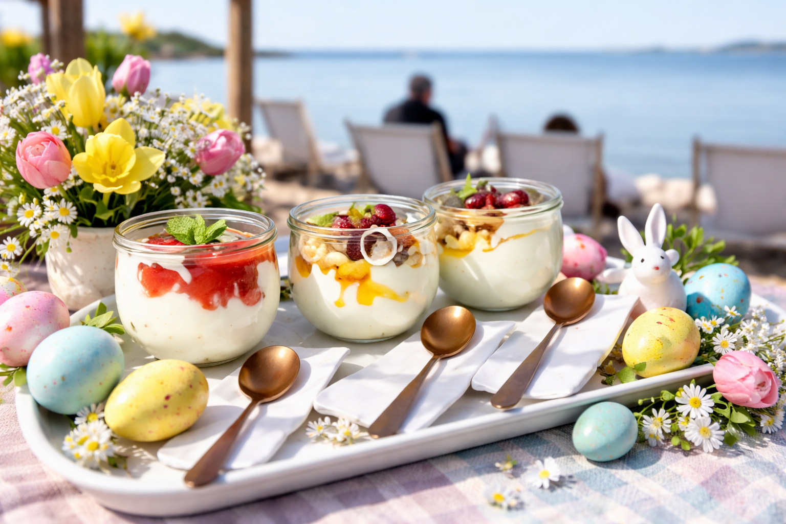 Easter Day Brunch — Beachcomber Cafe-Newport Coast