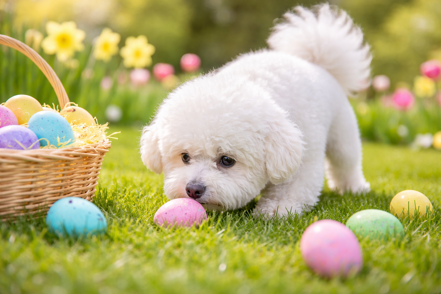 Easter Egg Hunt for Pets — Petco