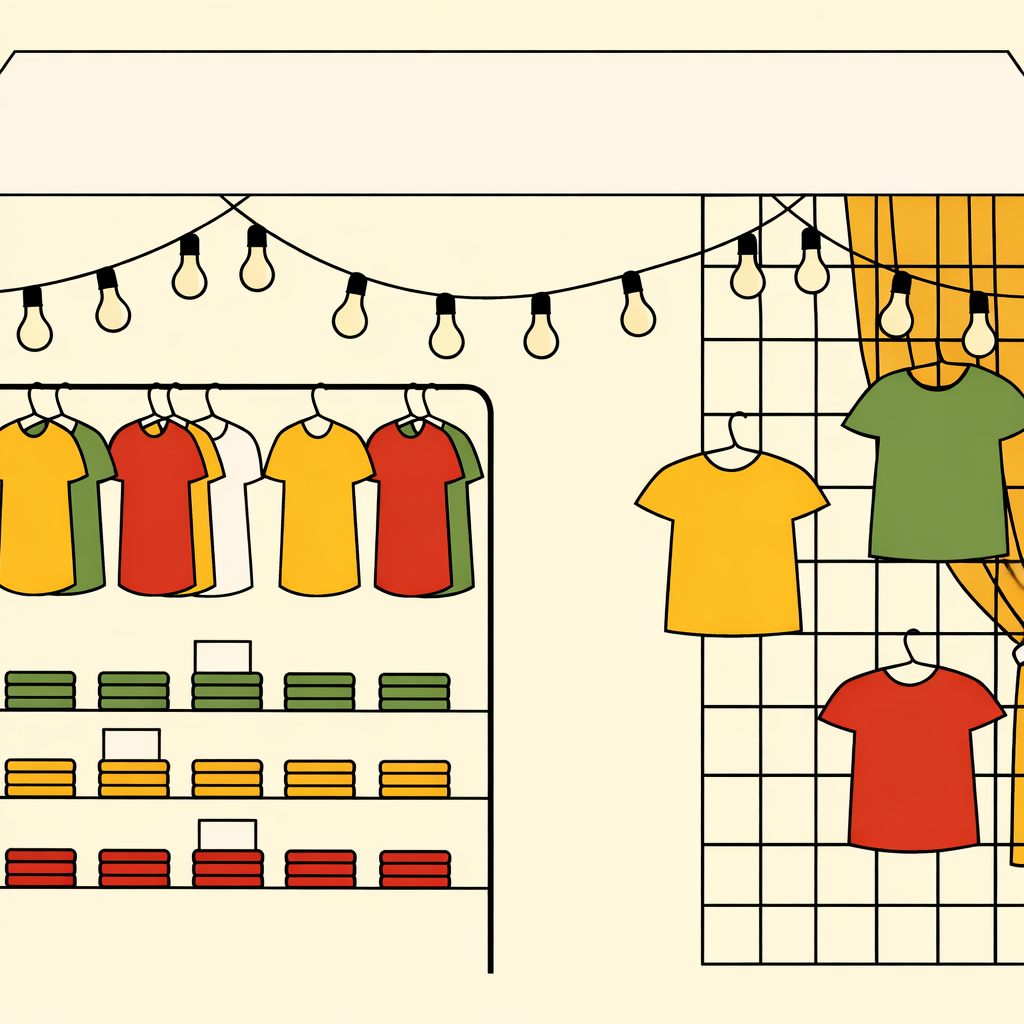 Pop-Ups Market — Buena Park