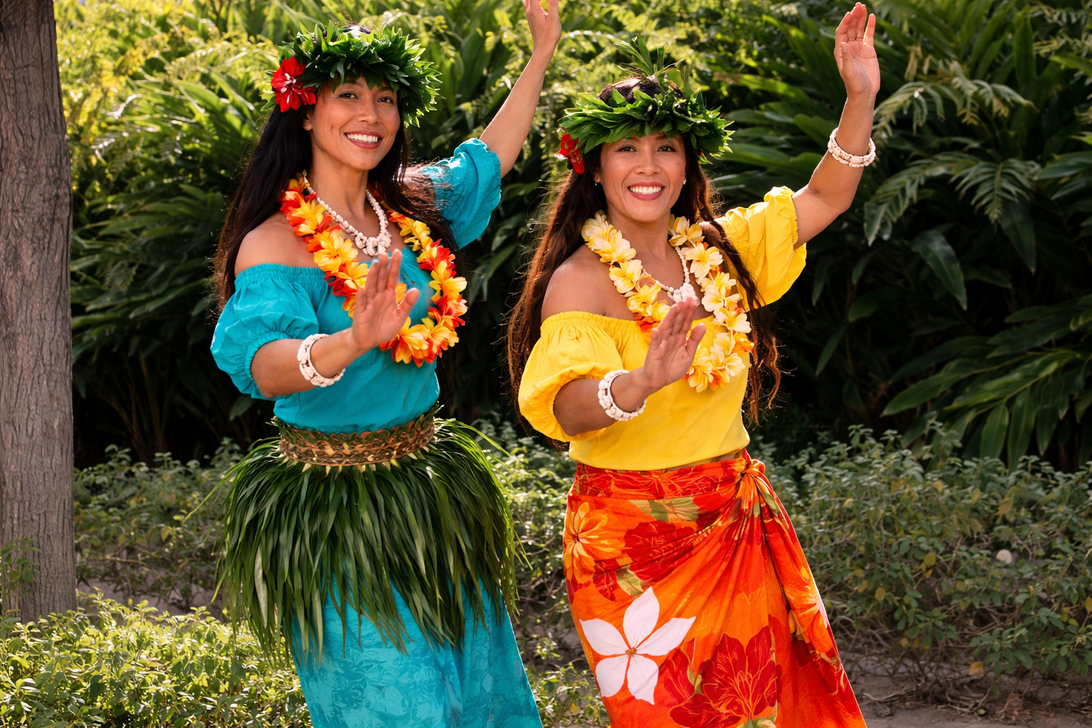 Pacific Islander Festival — Fountain Valley