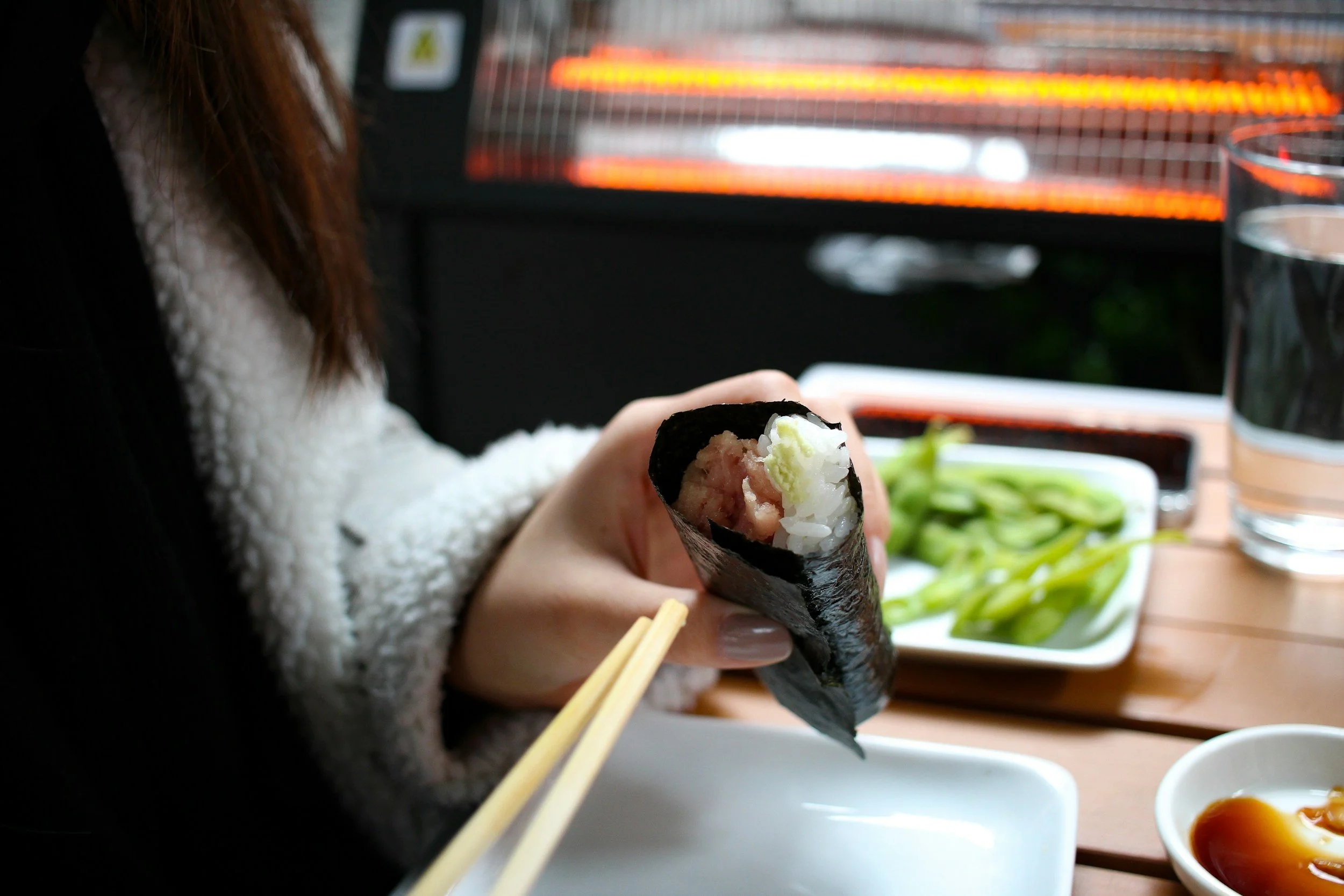 Date Night: Sushi Bar Cooking Class — Costa Mesa