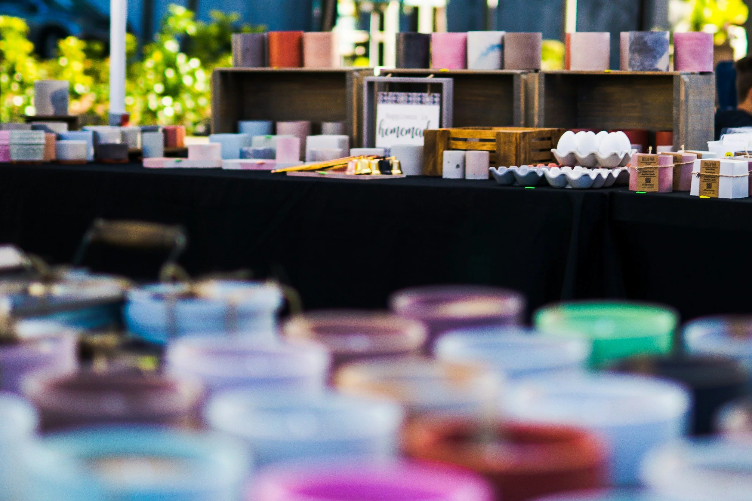 Seal Beach Makers Market — Seal Beach