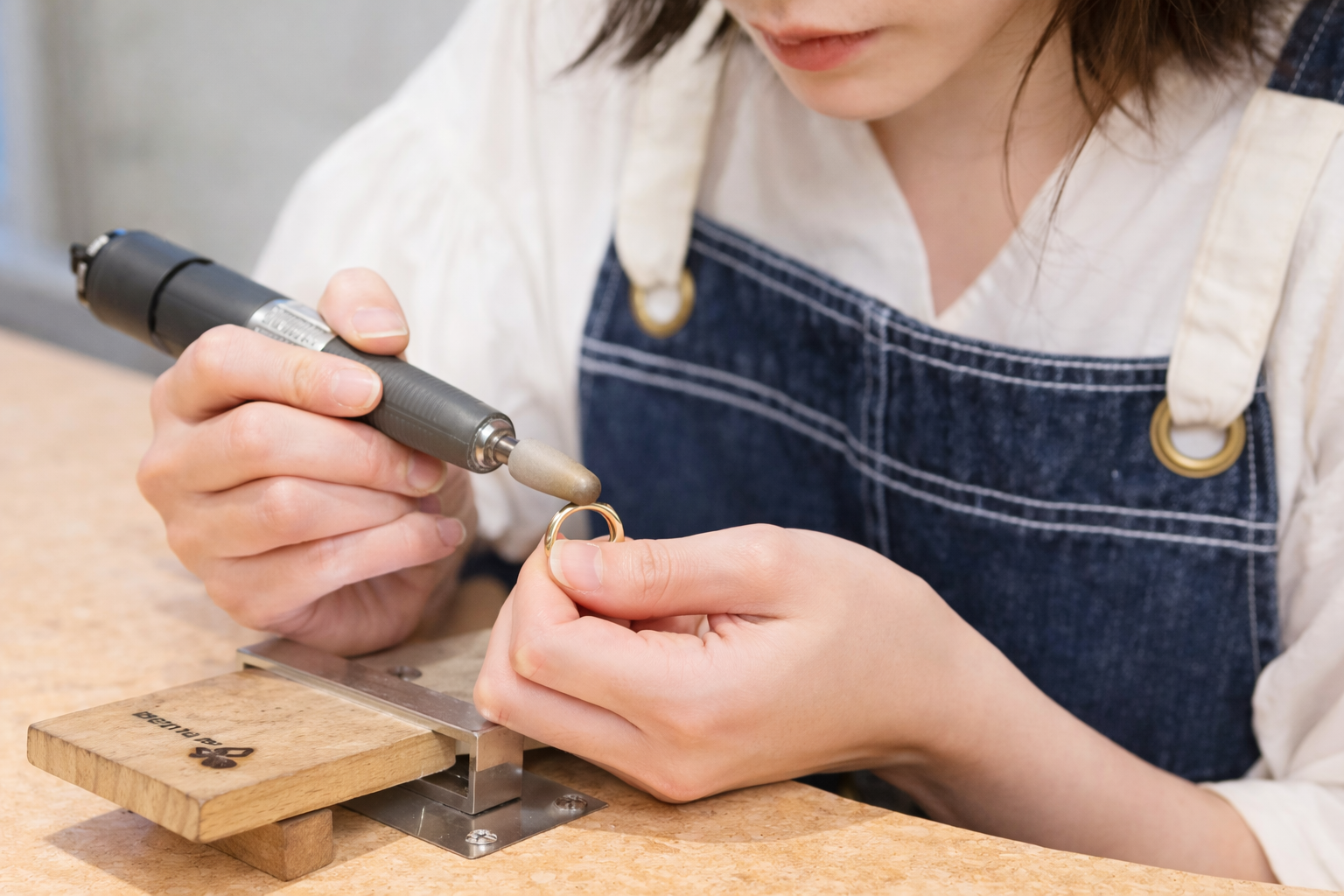 Ring Crafting Workshop — Irvine