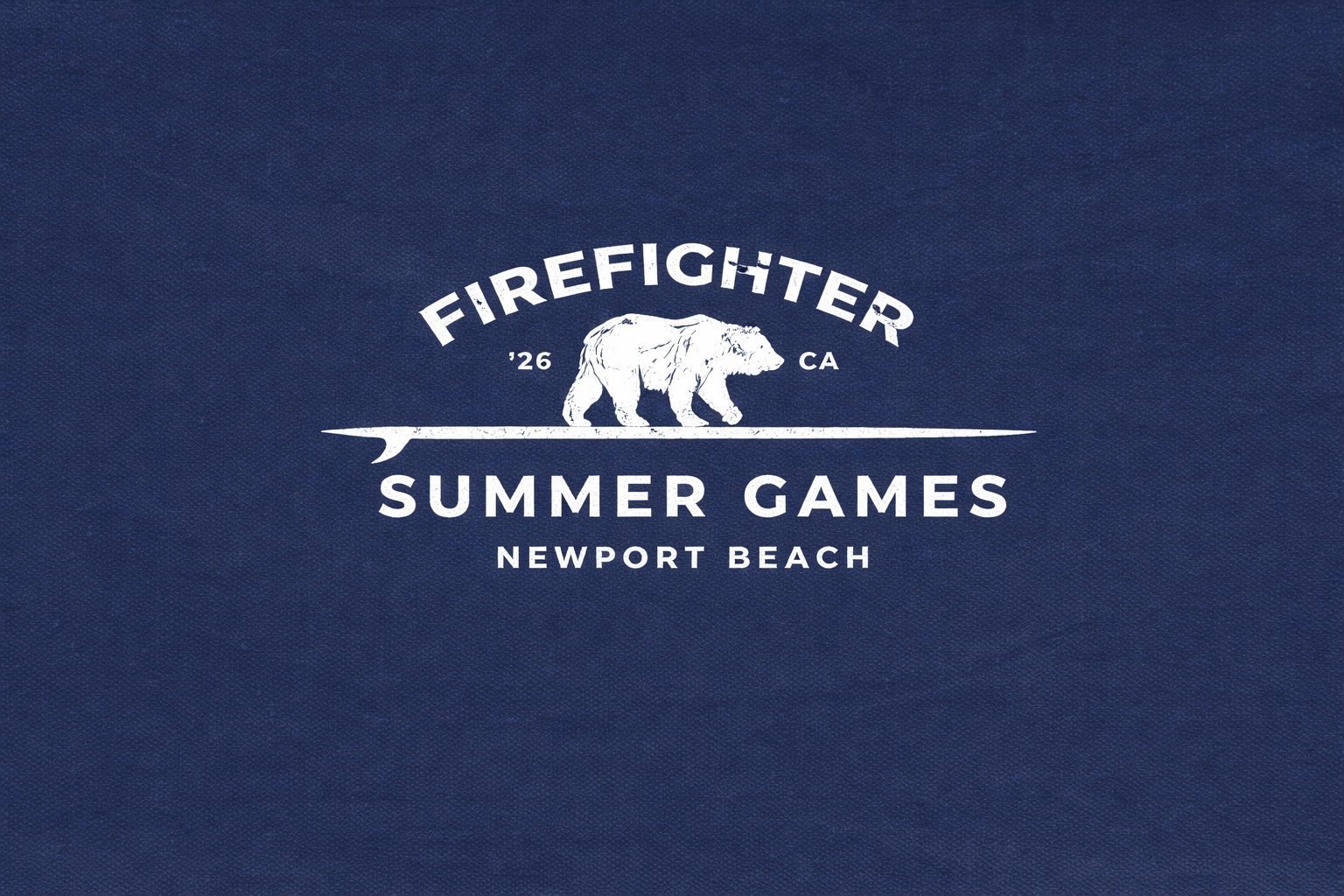 Firefighter Summer Games — Newport Beach