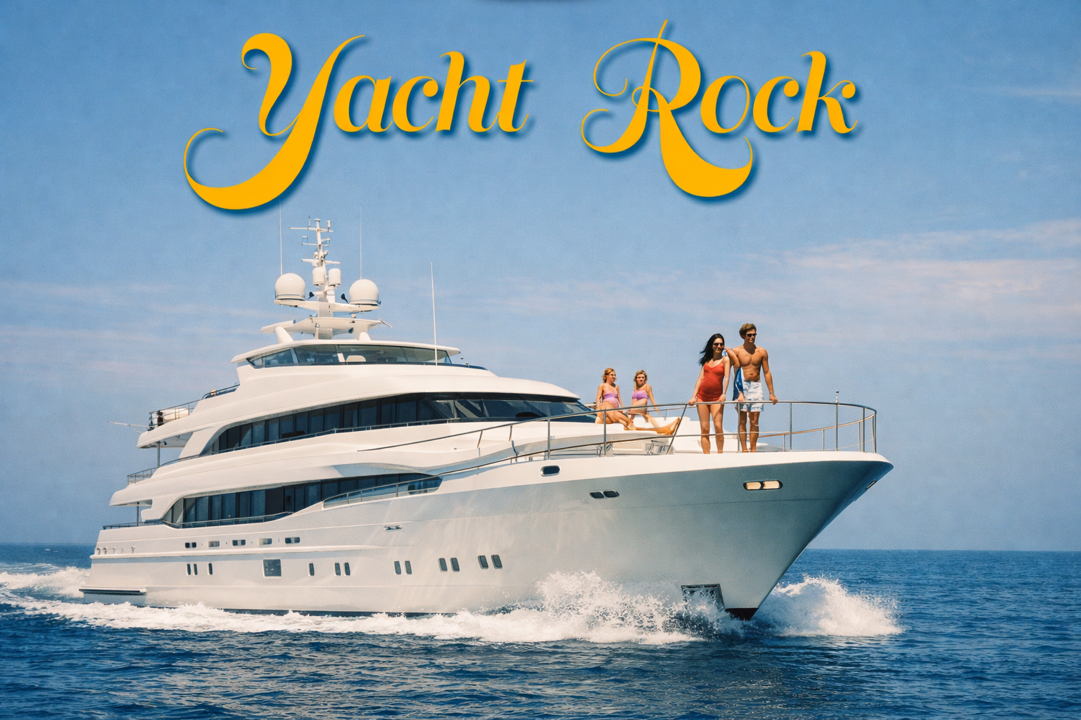 Sail Away: A Yacht Rock Experience — Irvine