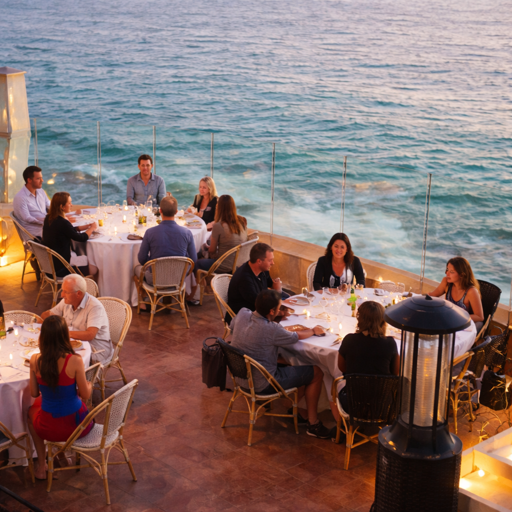 Stonestreet Wine Dinner — Laguna Beach