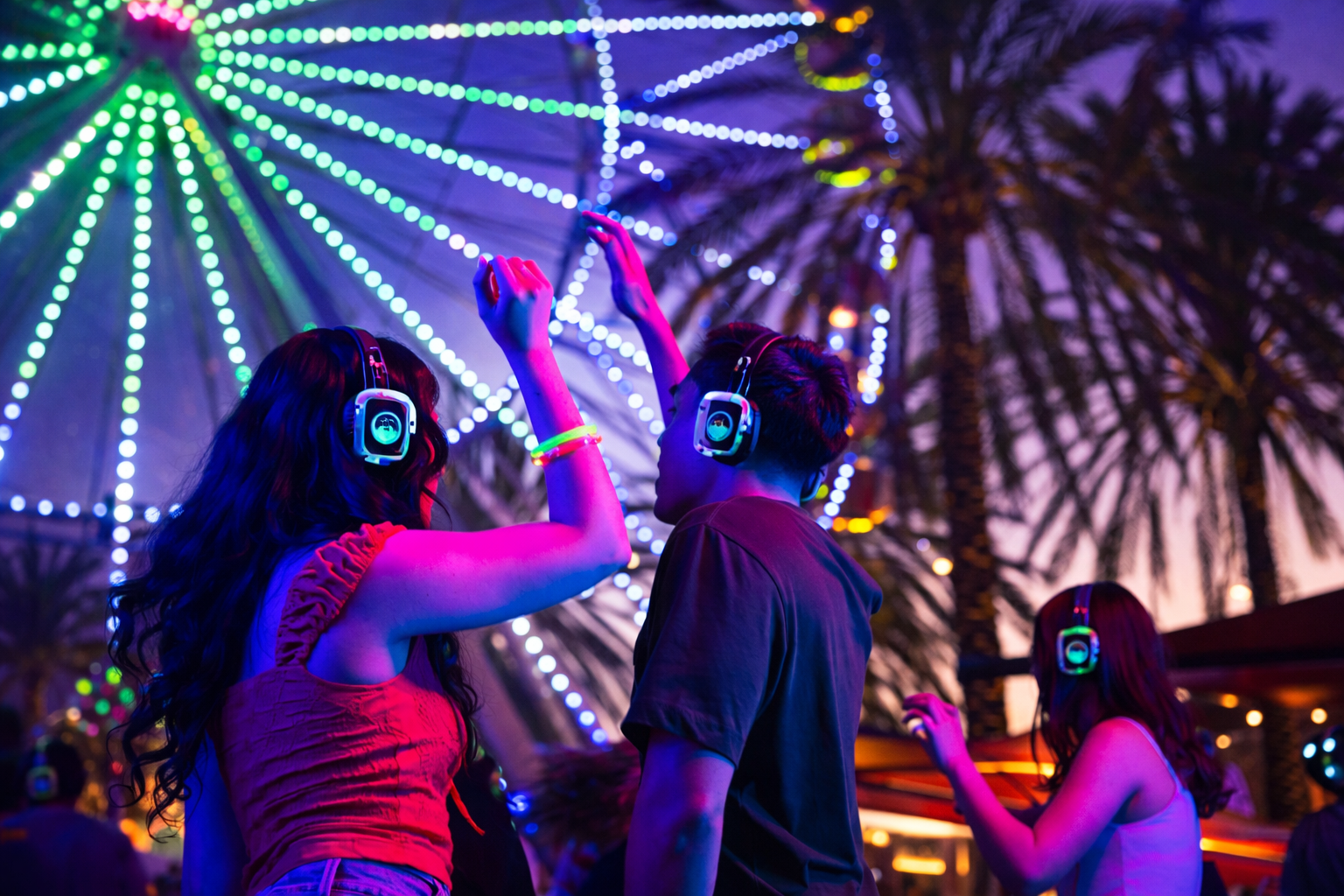 Spectrum Silent Disco