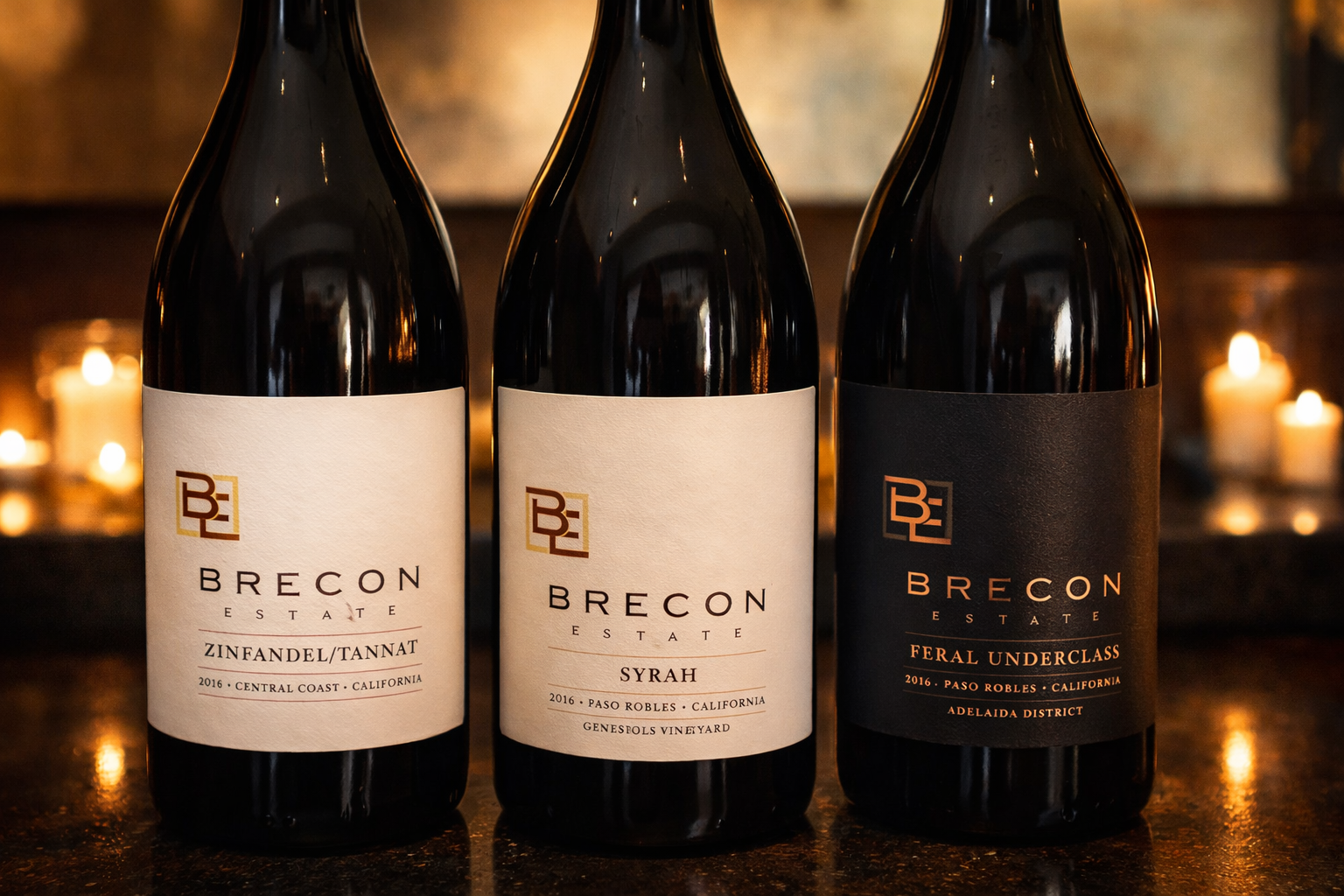 Grape Night Hosts Brecon Estate — Newport Beach