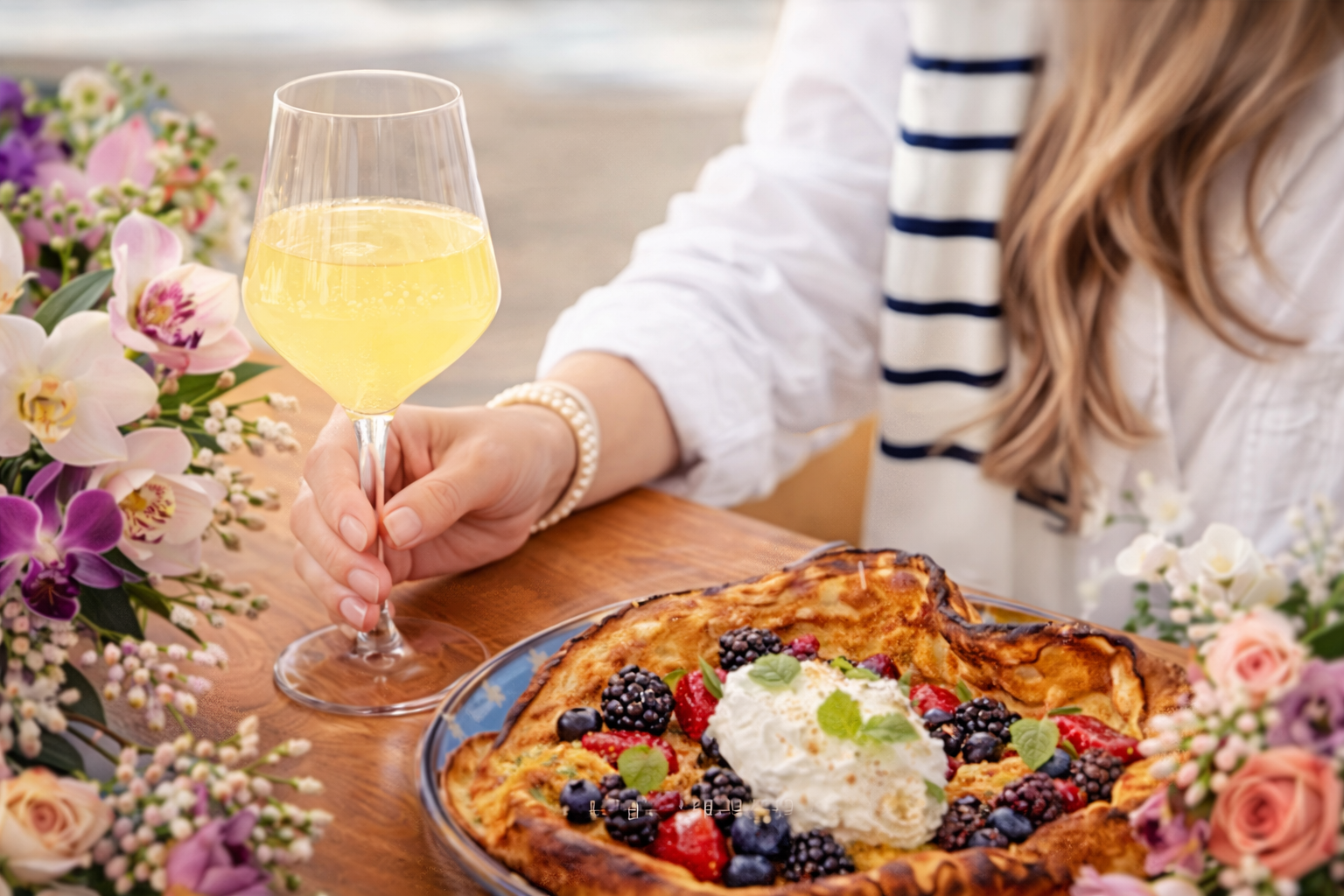 Mother’s Day Brunch at Lōrea — Huntington Beach