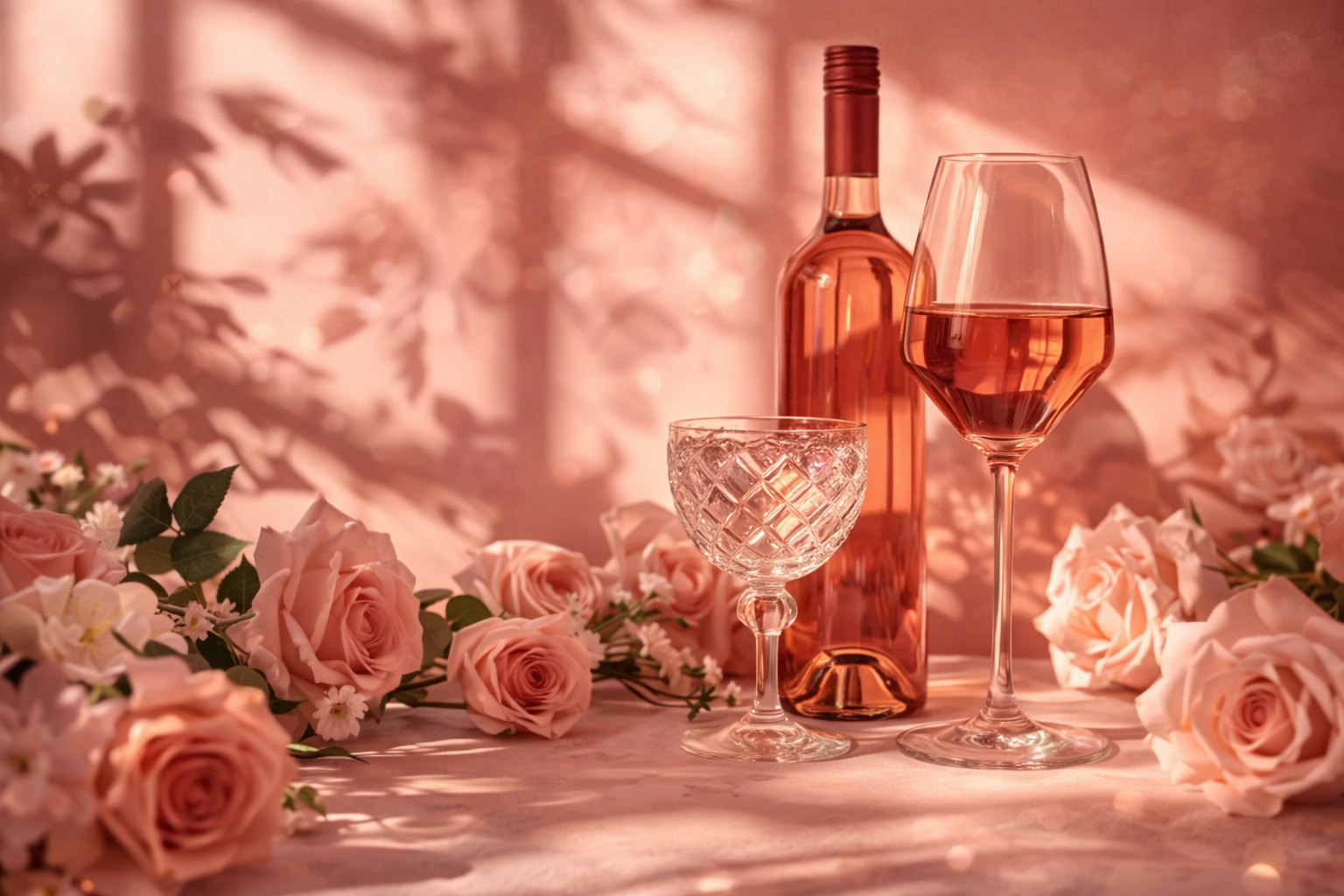 Mother’s Day Roses &amp; Rosé Brunch — Huntington Beach