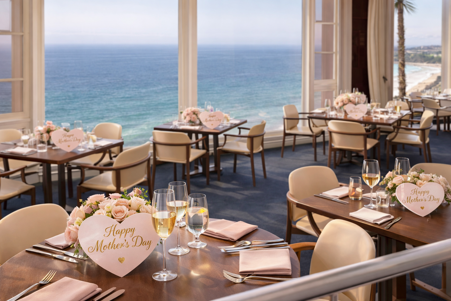 Mother’s Day Brunch at RAYA — Dana Point