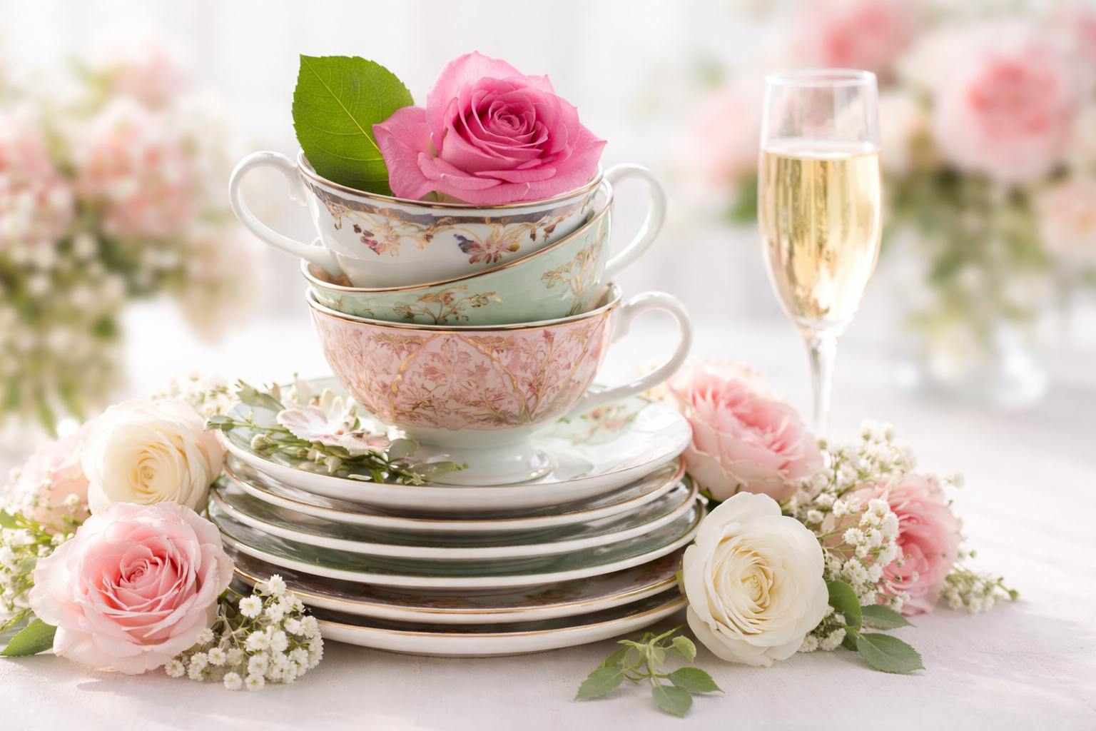 Mother’s Day Tea at RAYA — Dana Point