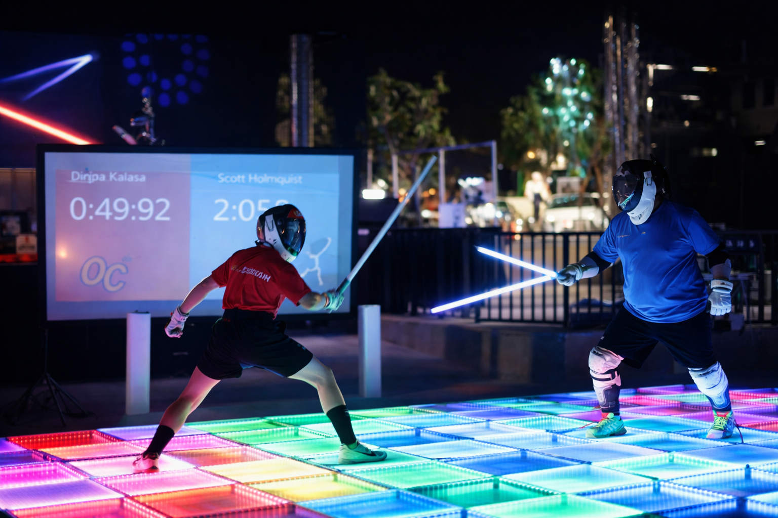LIGHTSPEED: REVENGE-Tournament — Buena Park