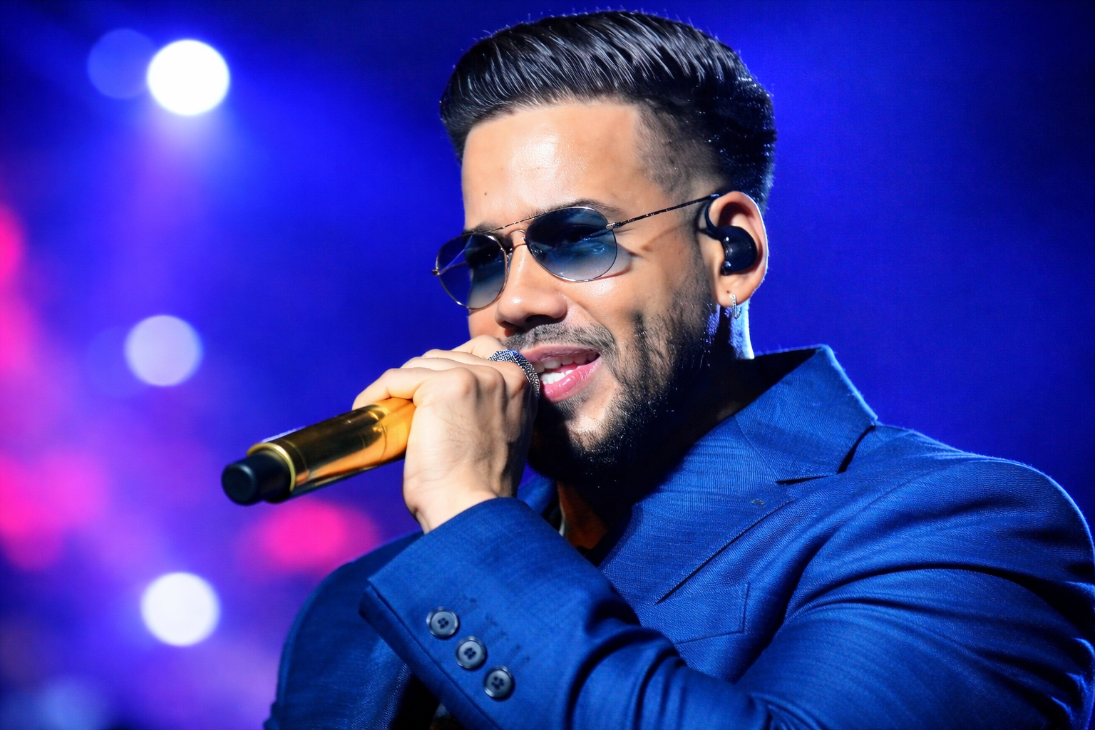 Romeo Santos &amp; Prince Royce — Anaheim