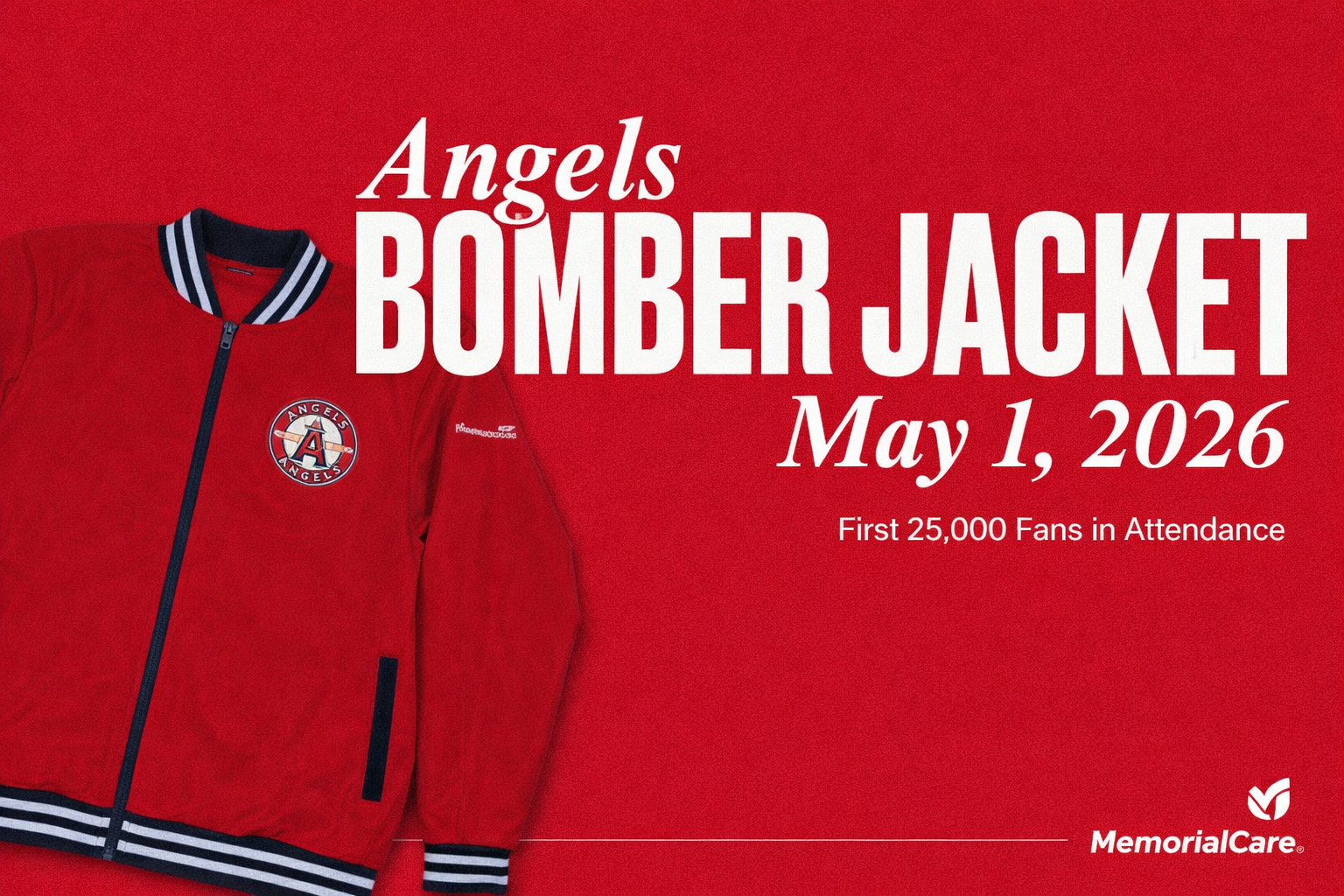 Angels vs Mets -Giveaway Night-Anaheim