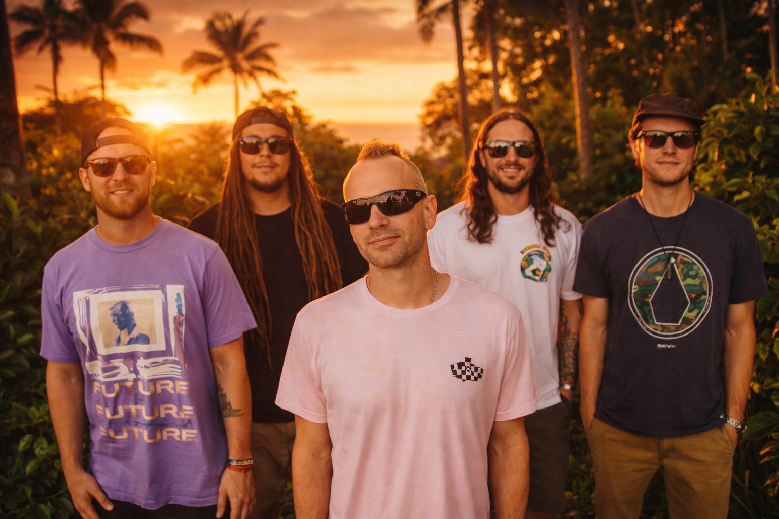 The Movement – Visions Tour 2026-HOB-Anaheim 