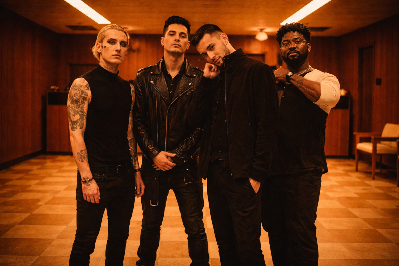 The Cab – The Back From The Dead Tour -HOB-Anaheim