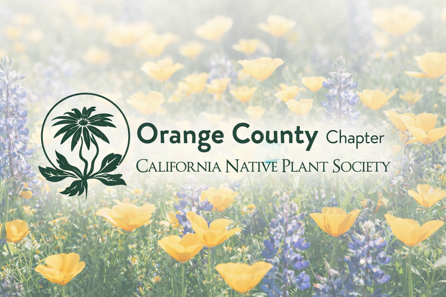 Orange County Native Plant Garden Tour 2026 — Orange County