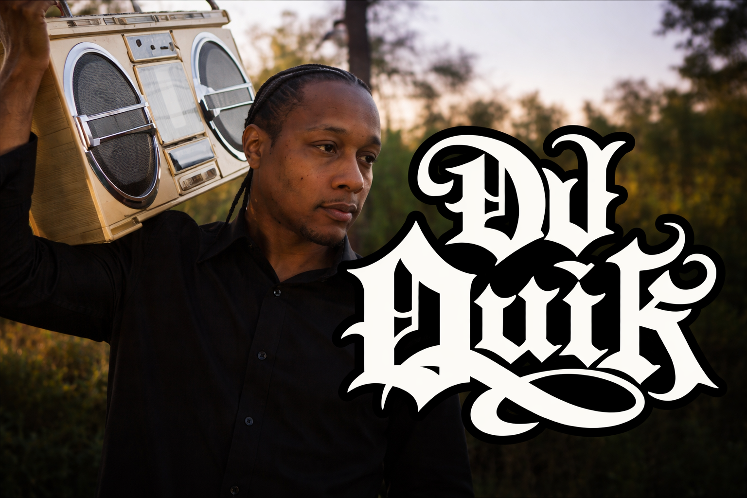 DJ Quik — Garden Grove