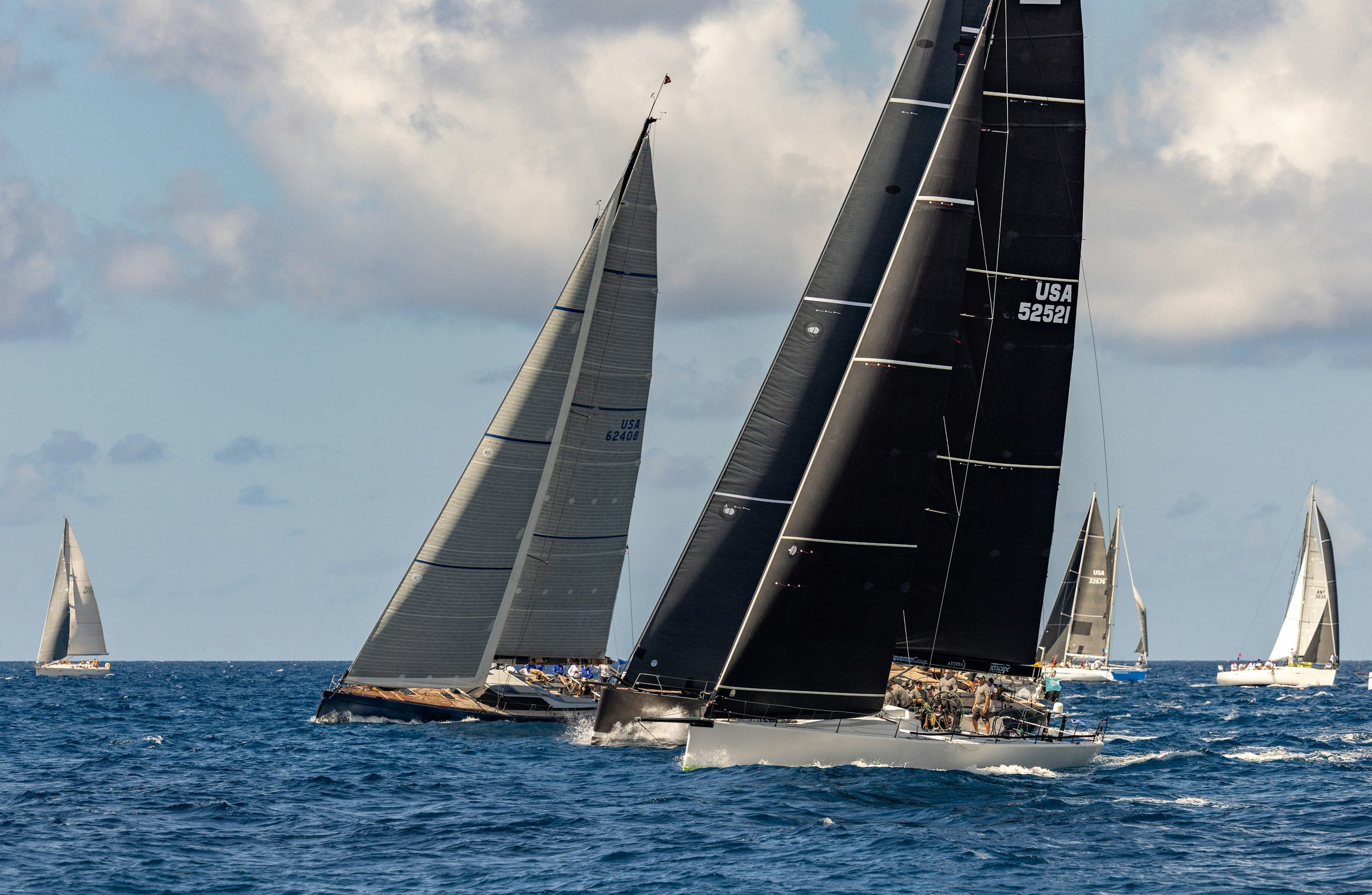 Racers’ Sendoff Party — Newport to Ensenada — Corona del Mar