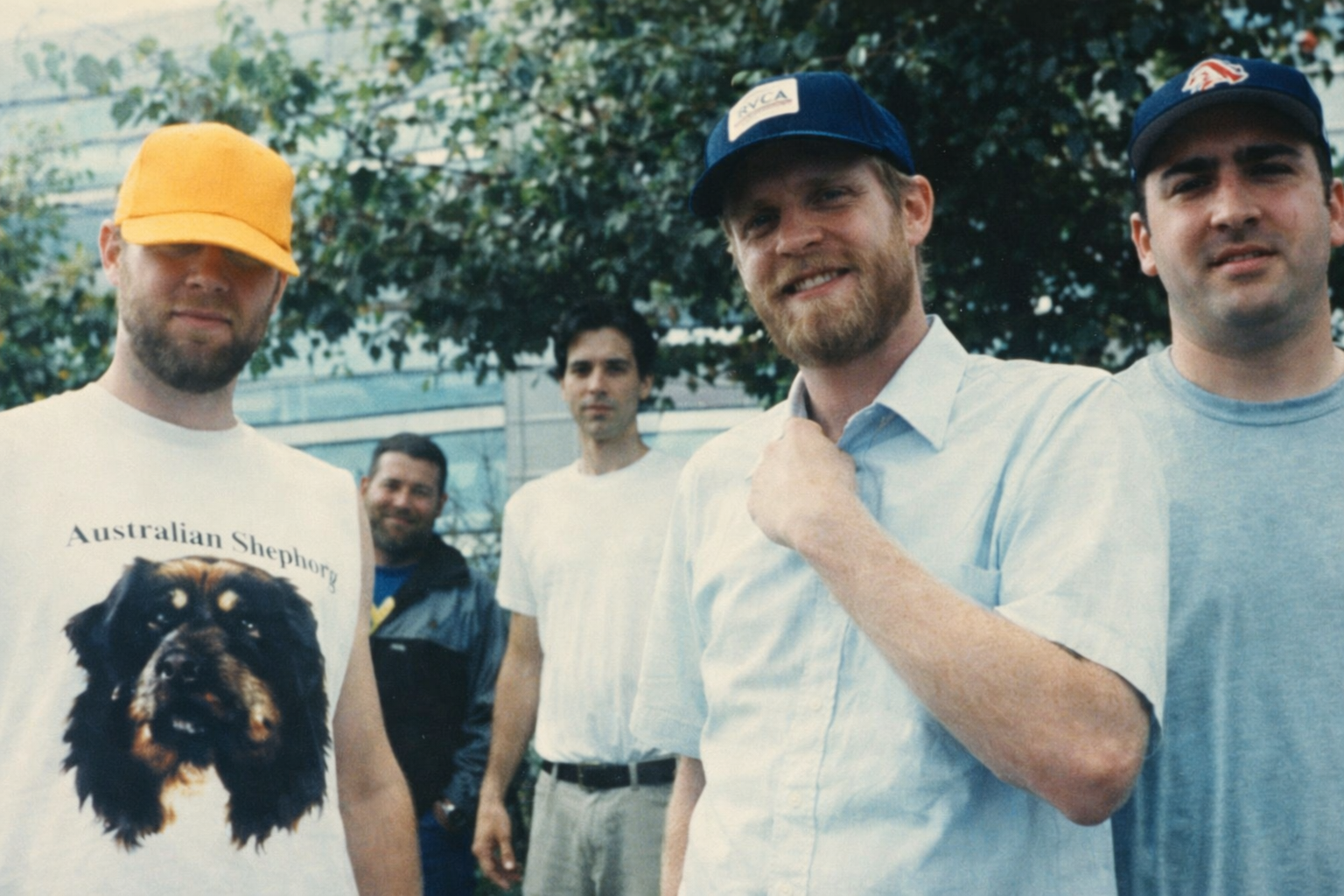 Grandaddy — 25th Anniversary of The Sophtware Slump — Santa Ana