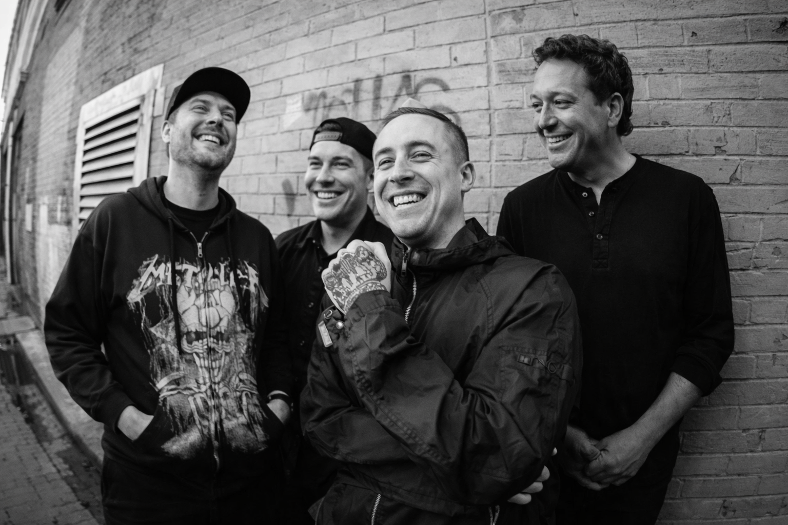 Yellowcard — The Up Up Down Down Tour — Santa Ana