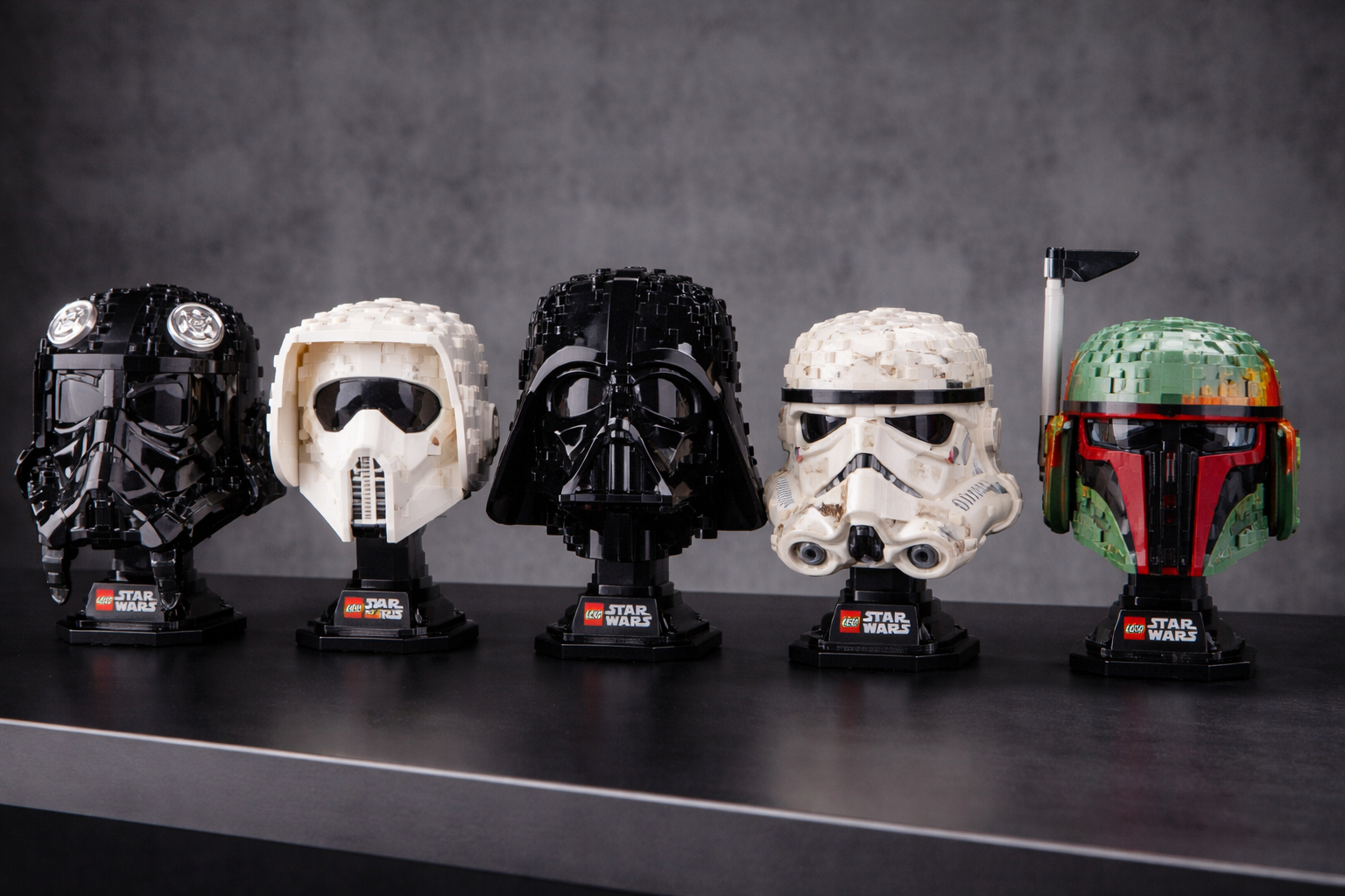 LEGO Star Wars Build Event — Newport Beach