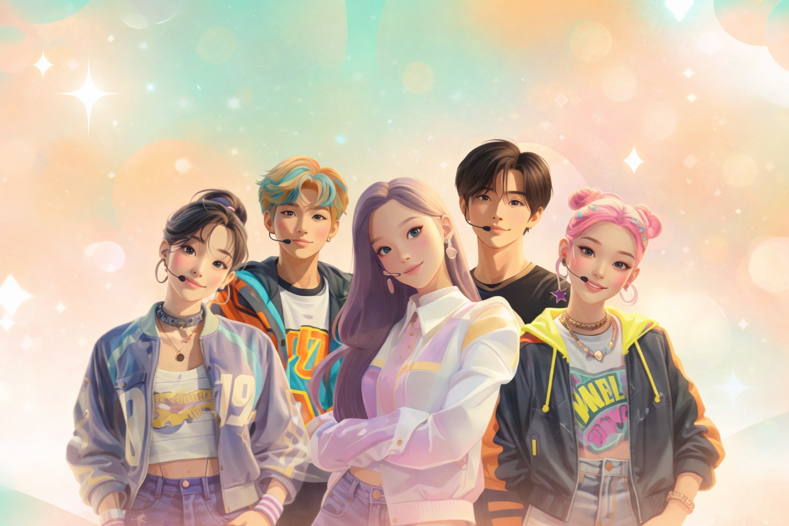Forever K-Pop — Costa Mesa