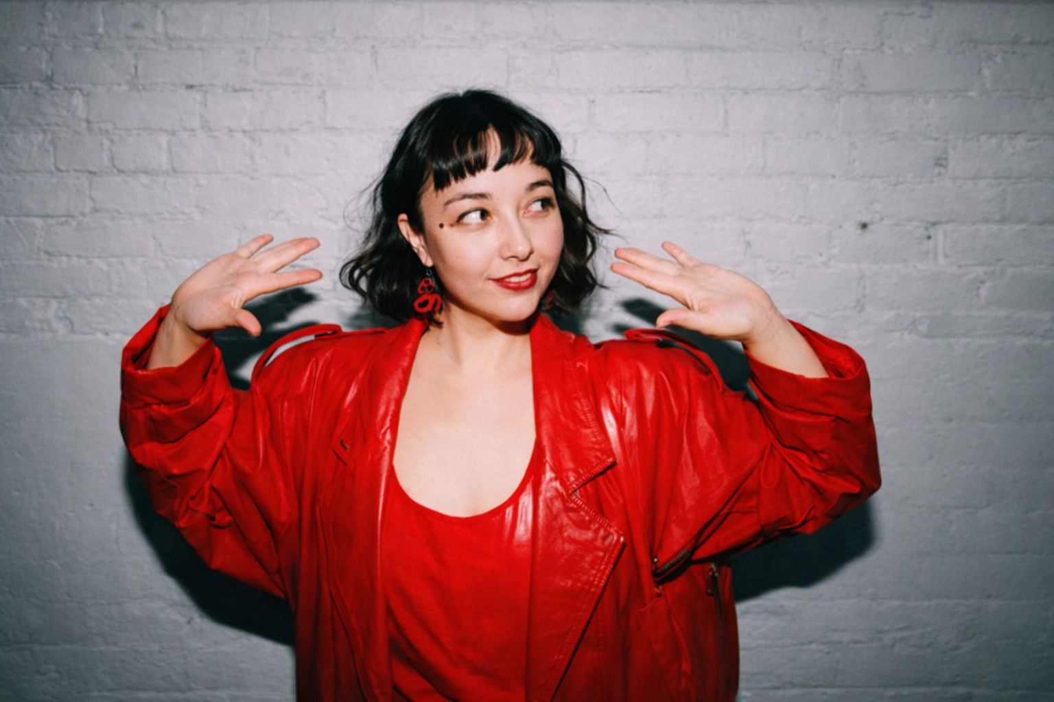 Gelli Haha — Where in the World Is Gelli Haha Tour — Santa Ana