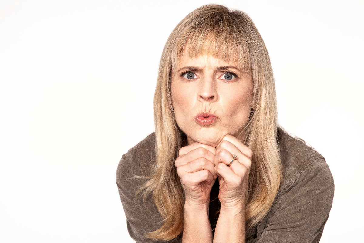Maria Bamford — Irvine