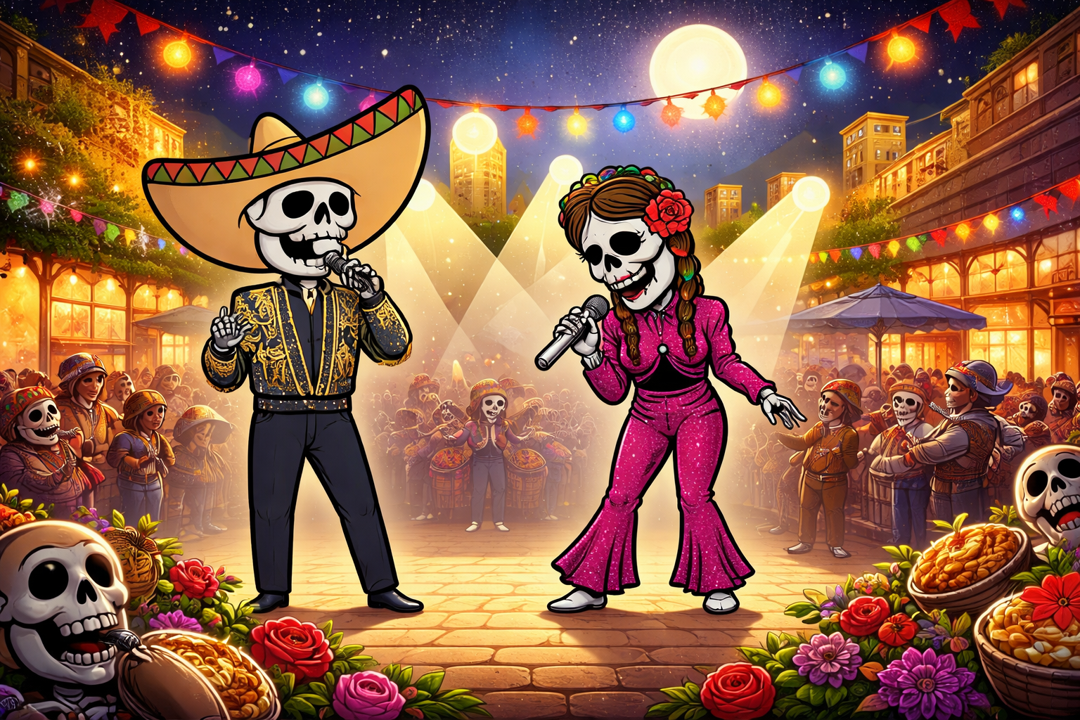 Cito de Mayo Street Festival — Santa Ana