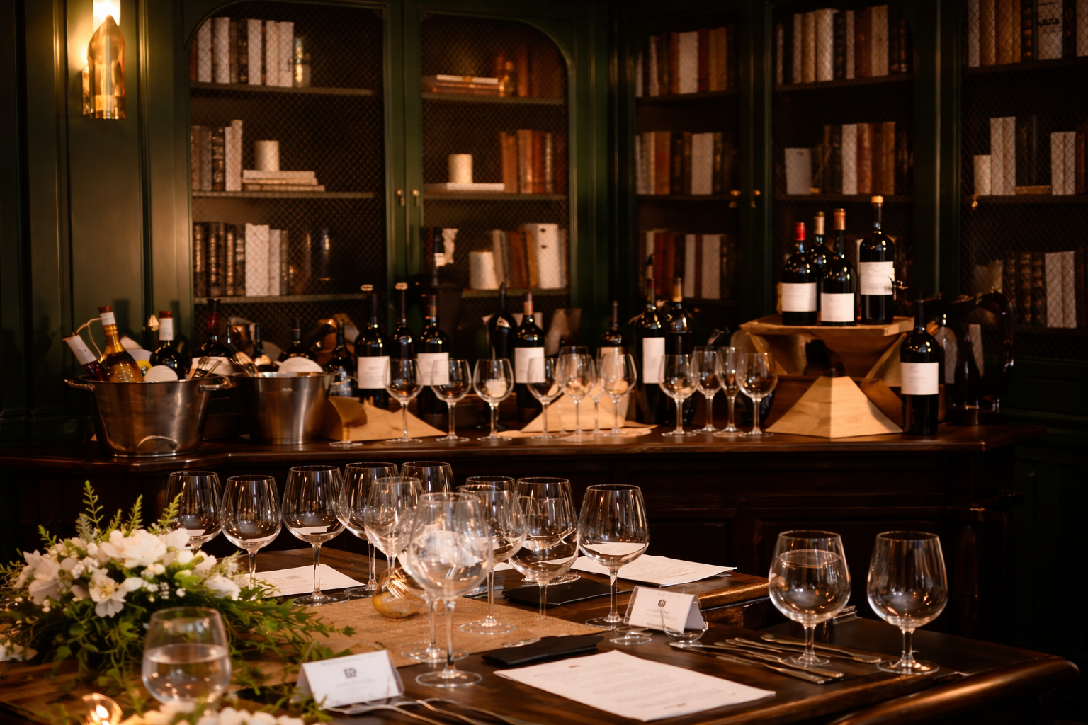 A Night with Story of Soil &amp; Winemaker Jessica Gasca @ Darkroom — Santa Ana