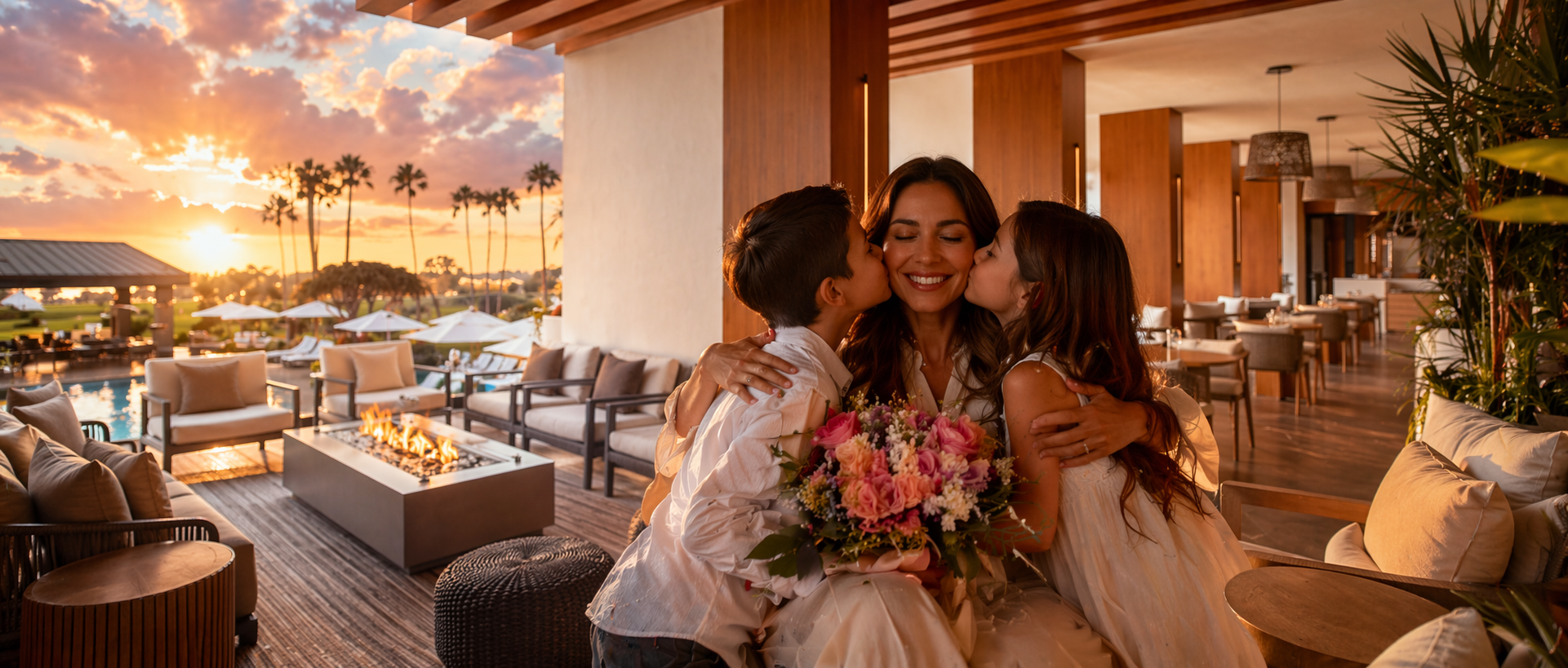 Mother’s Day Brunch at VIEW — Newport Beach 