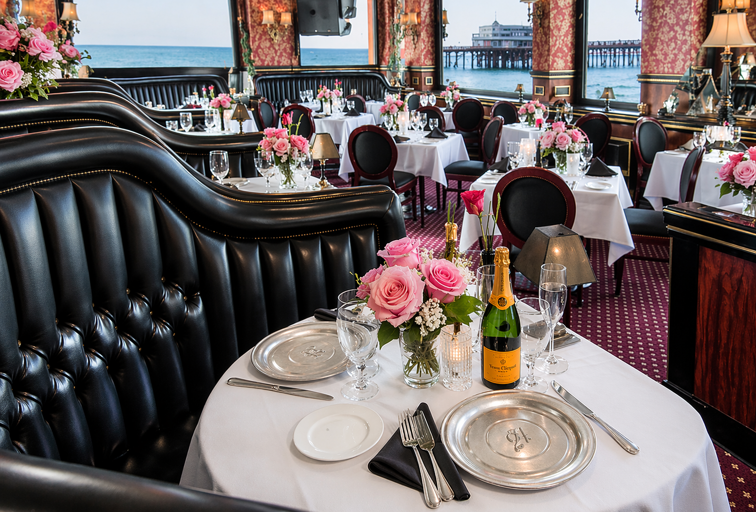 Mother’s Day Brunch at 21 Oceanfront — Newport Beach