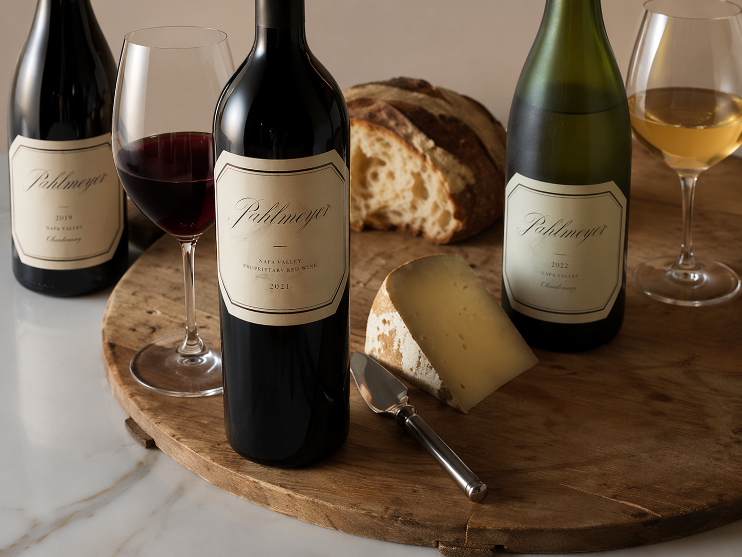 Pahlmeyer &amp; Jayson Wine Dinner at 21 Oceanfront — Newport Beach 