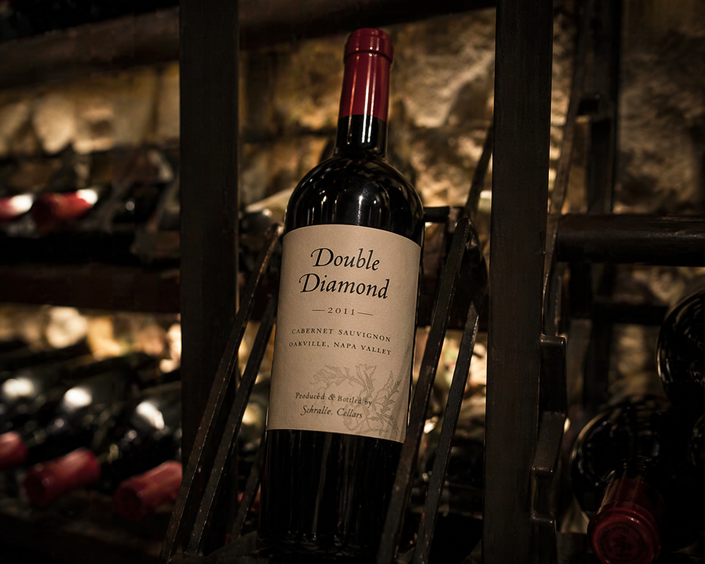 Schrader &amp; Double Diamond Wine Dinner— Newport Beach