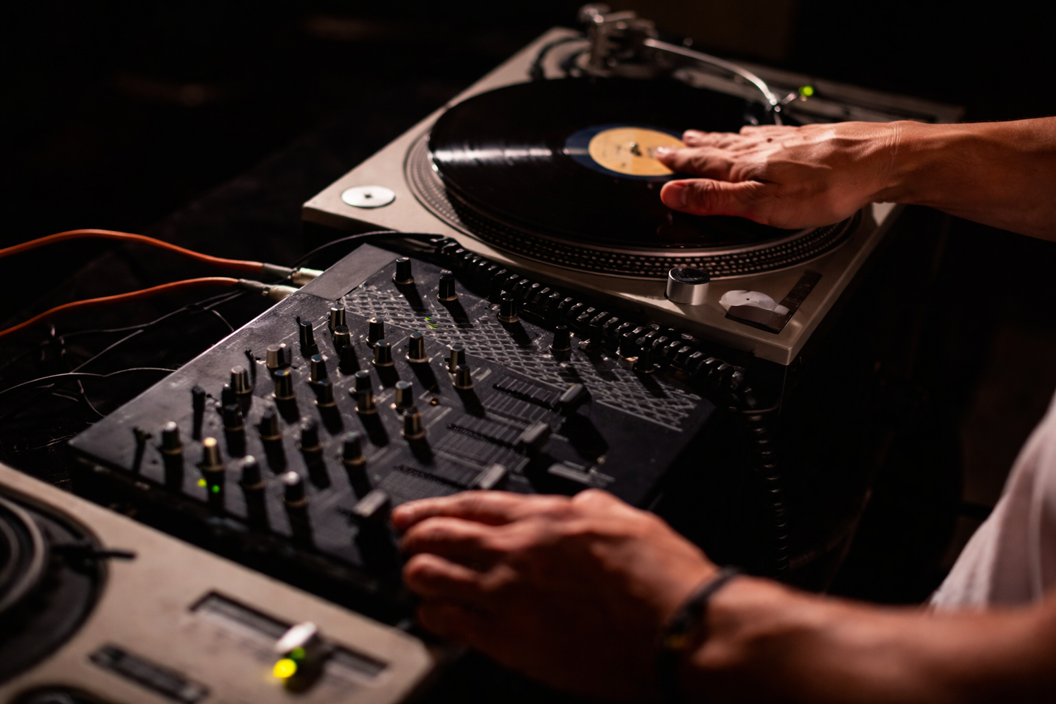 Vinyl Meets Velvet — Newport Beach