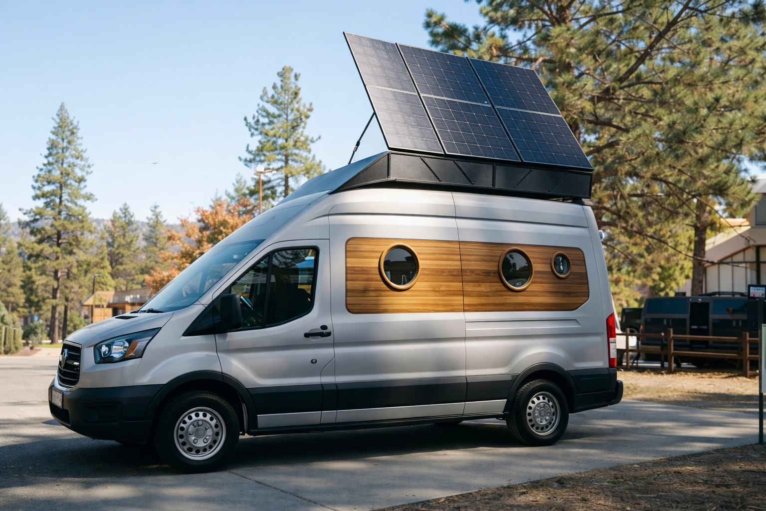 Adventure Van Expo — San Juan Capistrano