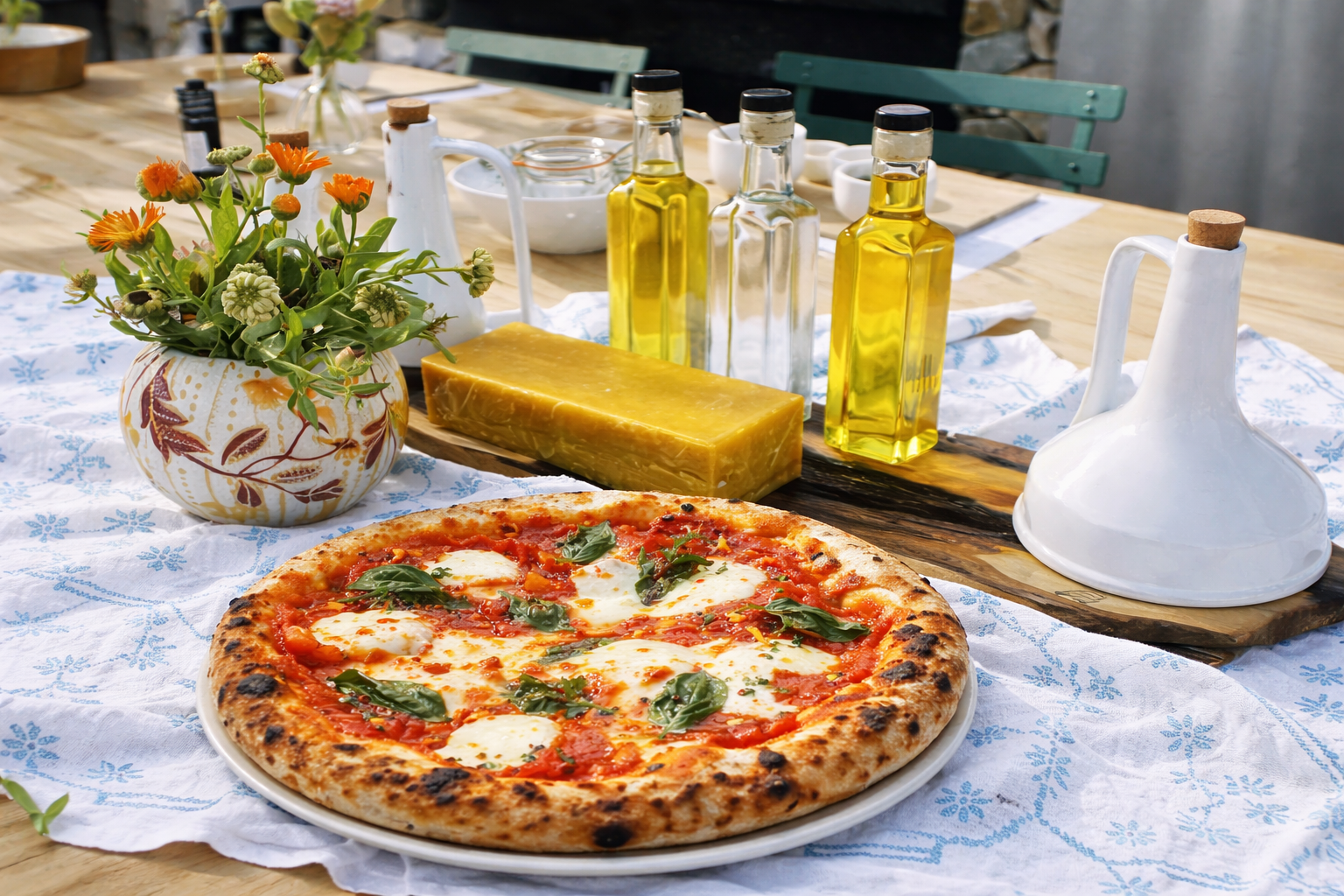 Sourdough Pizza Night ( Adults Only)— Laguna Beach